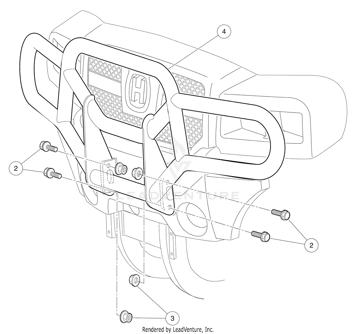 Brush Guard
