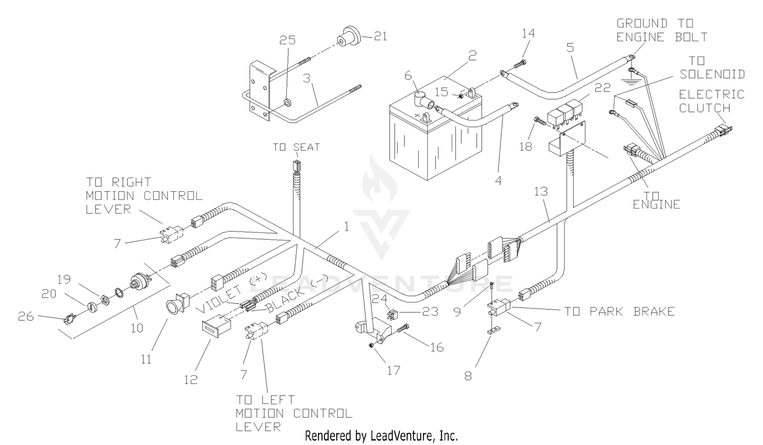 Wiring Assembly