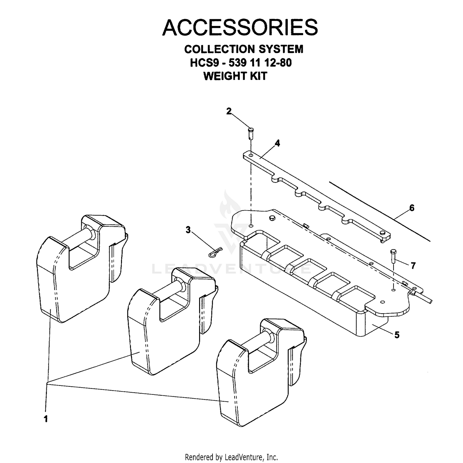 ACCESSORIES 11