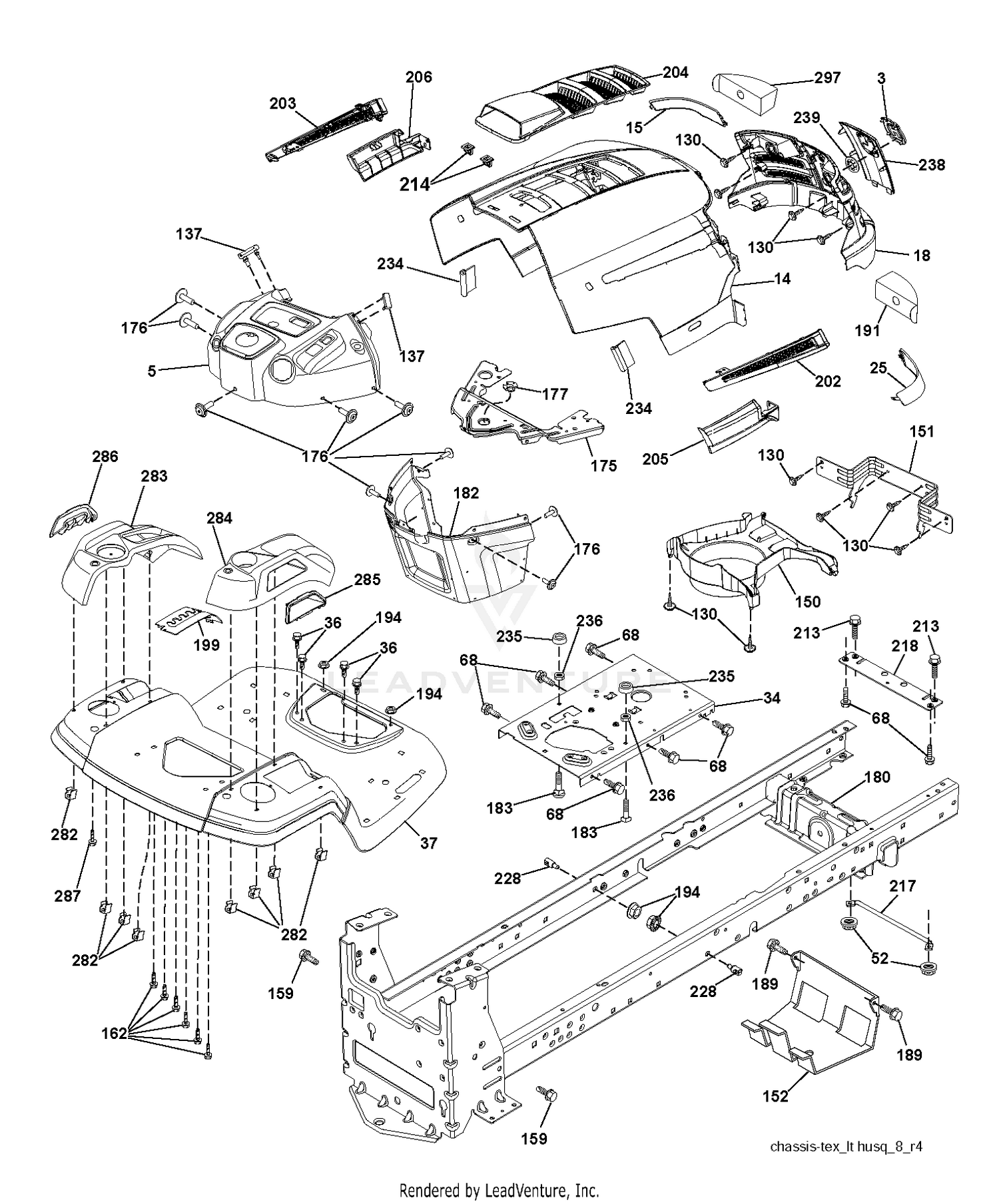 CHASSIS & ENCLOSURES