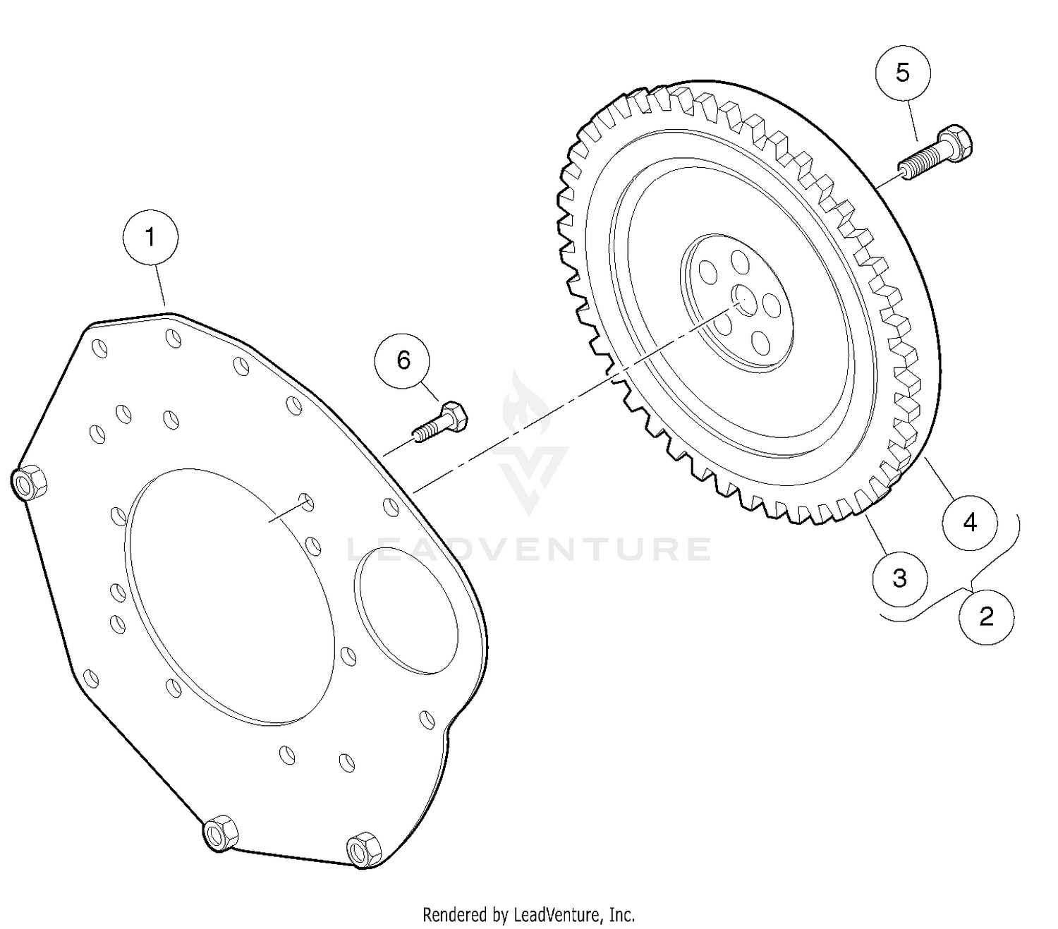 Flywheel