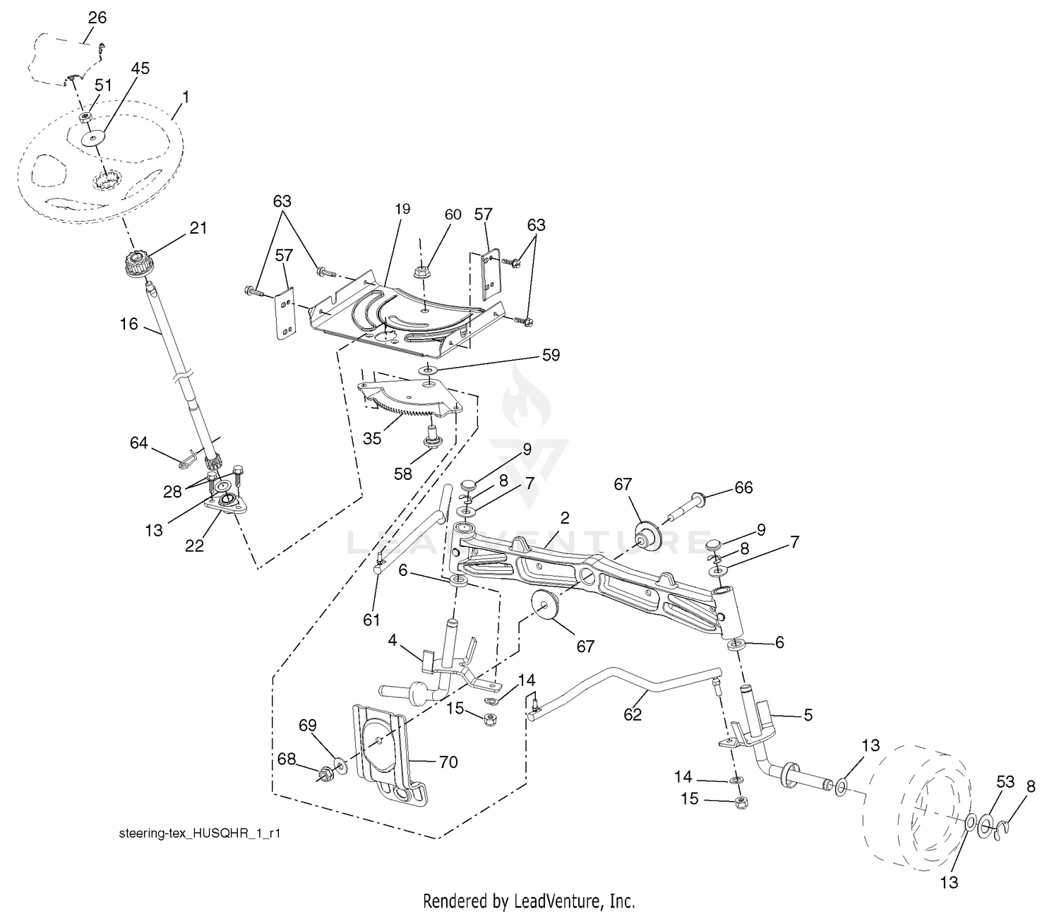 Steering Assembly