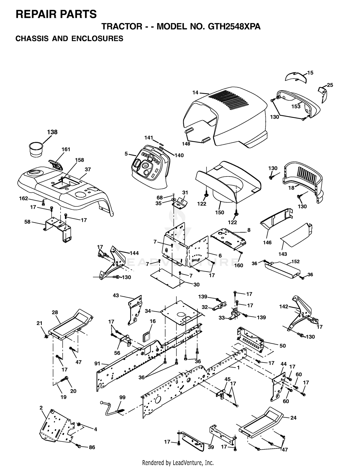 CHASSIS & ENCLOSURES