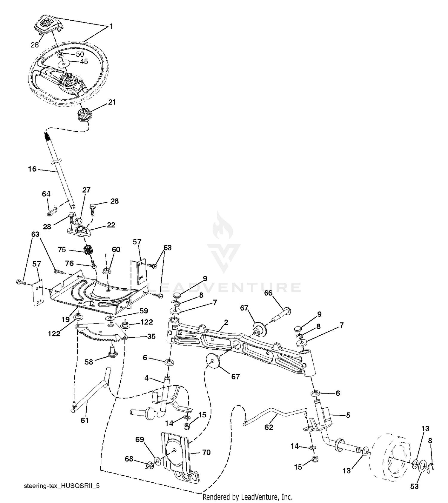 STEERING