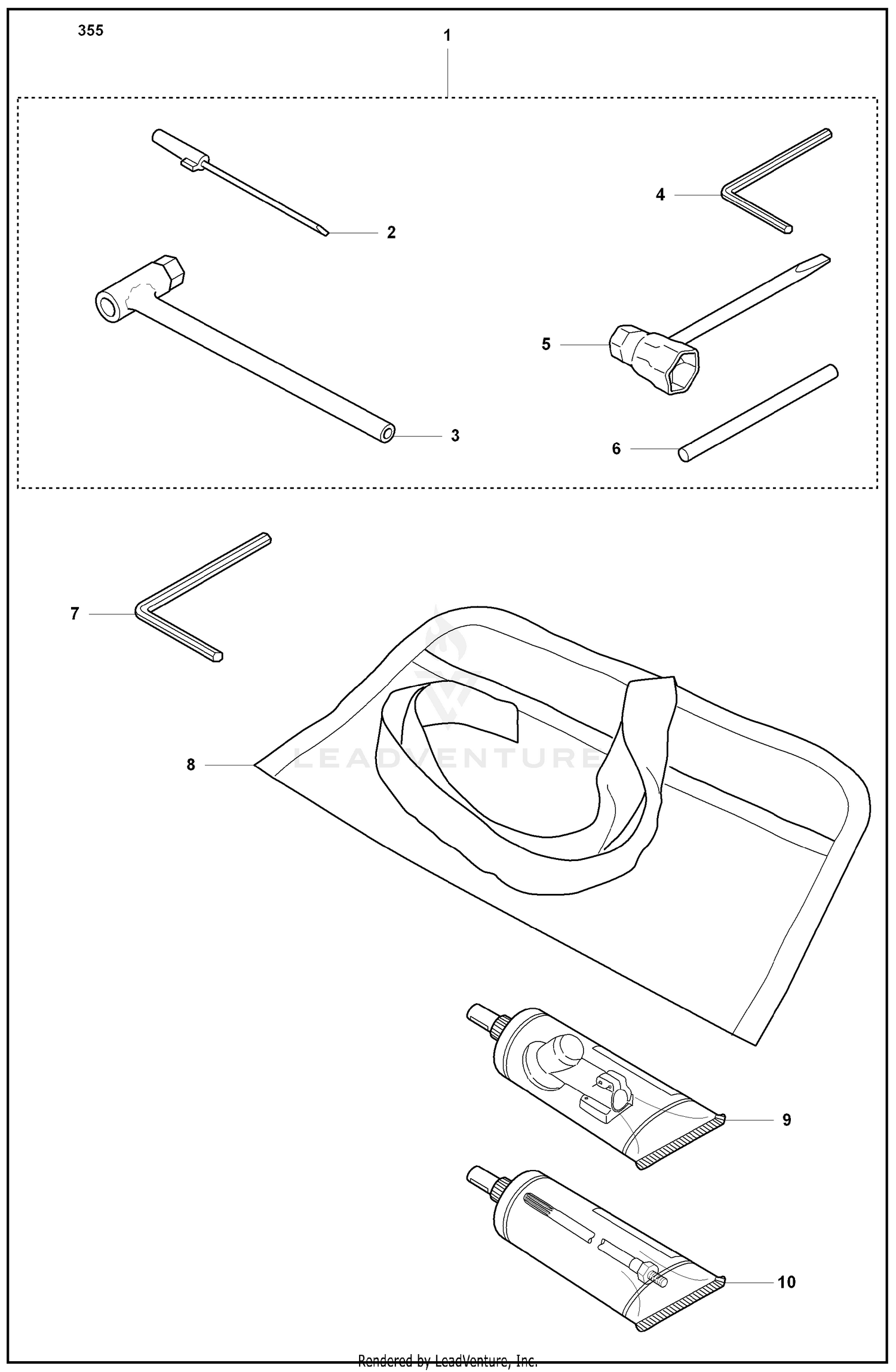 Accessories (355)