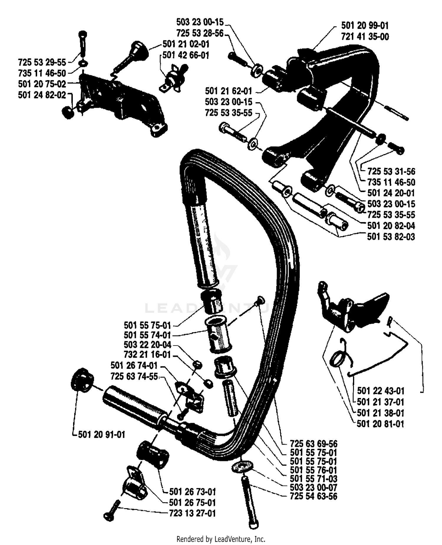 Front / Handle