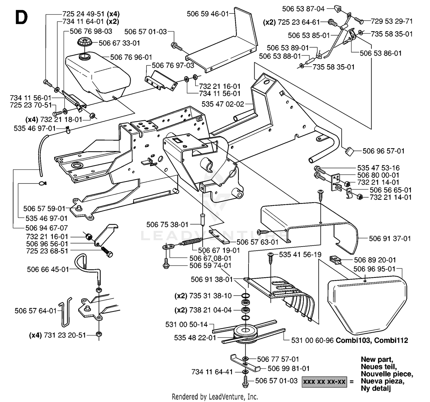 CHASSIS / FRAME