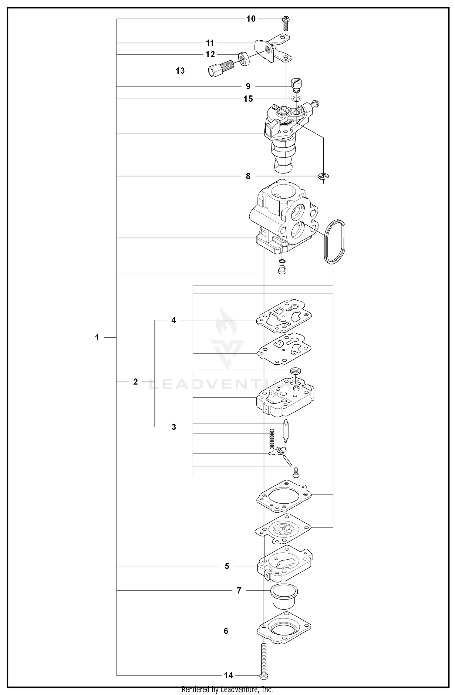 Carburetor Parts