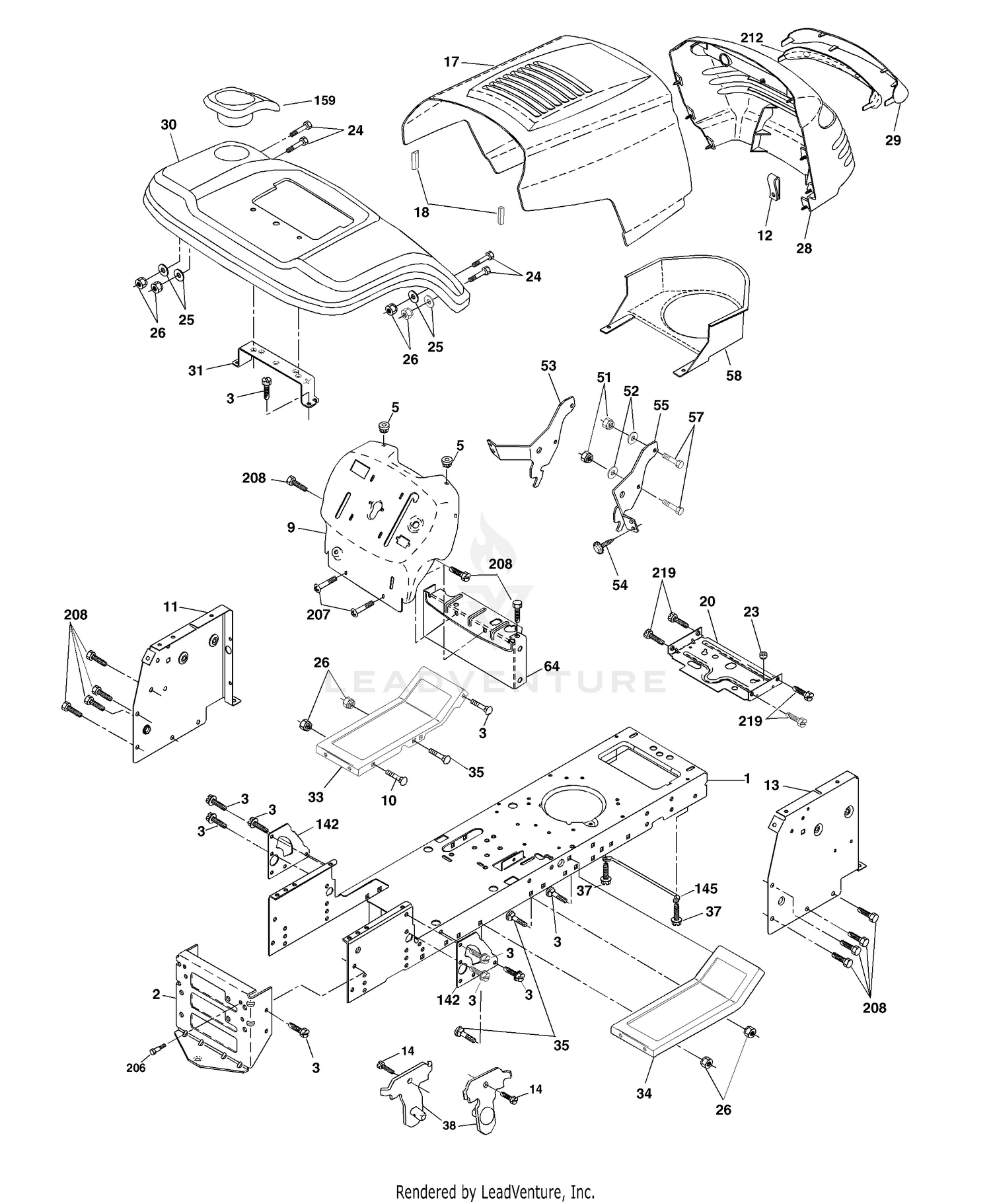 Chassis And Enclosures