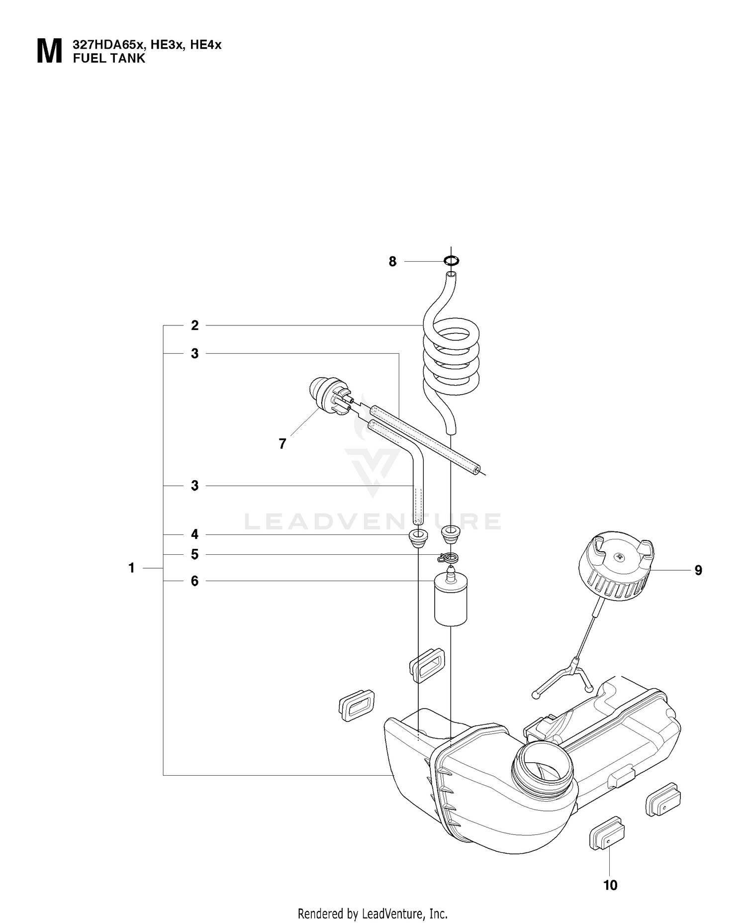 FUEL TANK
