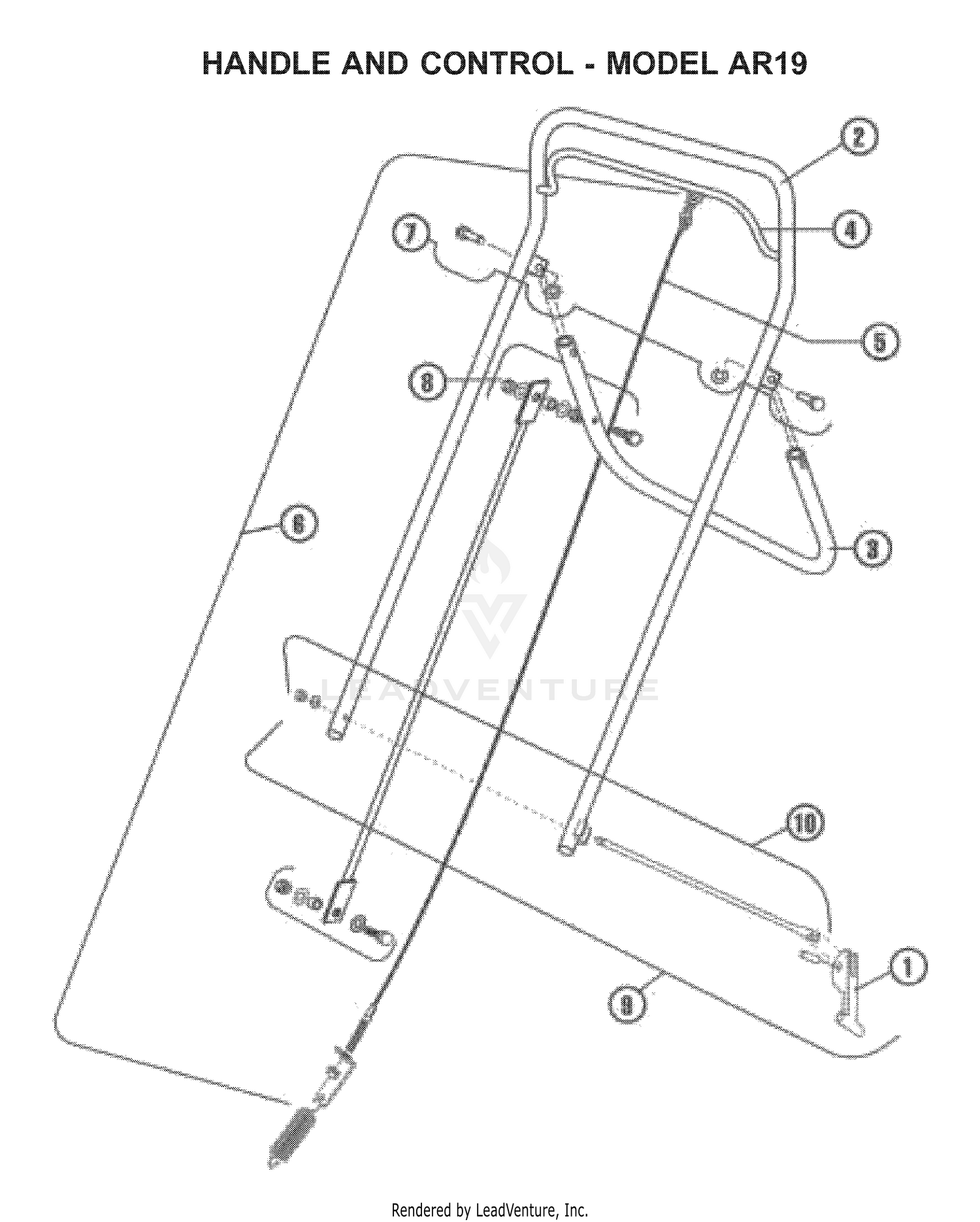 HANDLE & CONTROLS 2