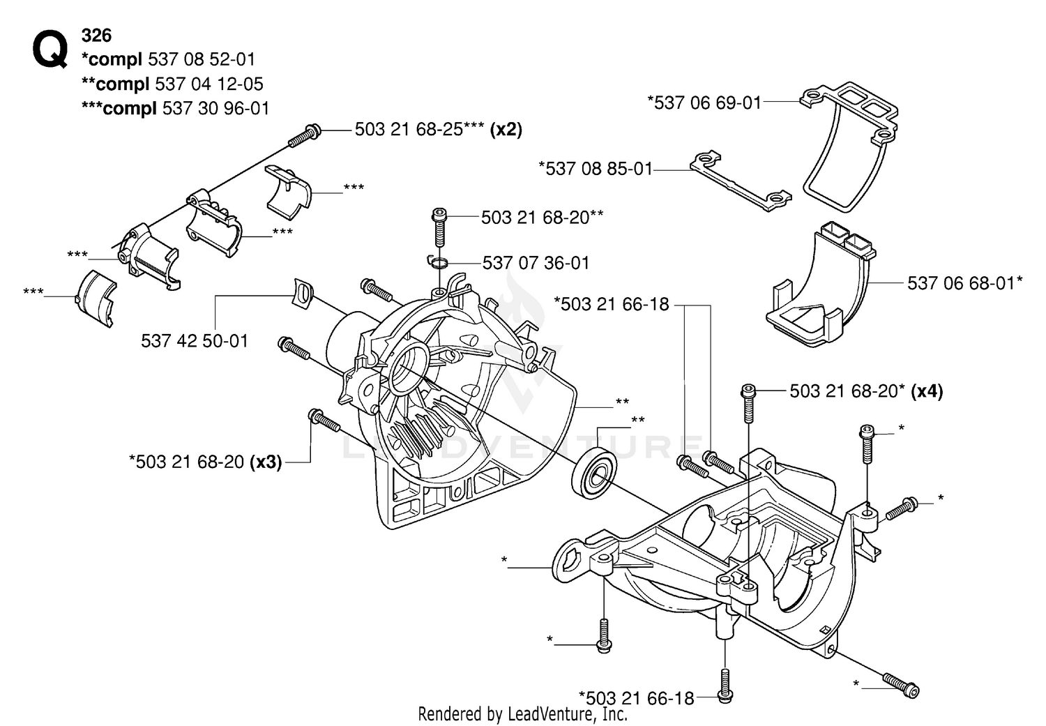CRANKCASE 2