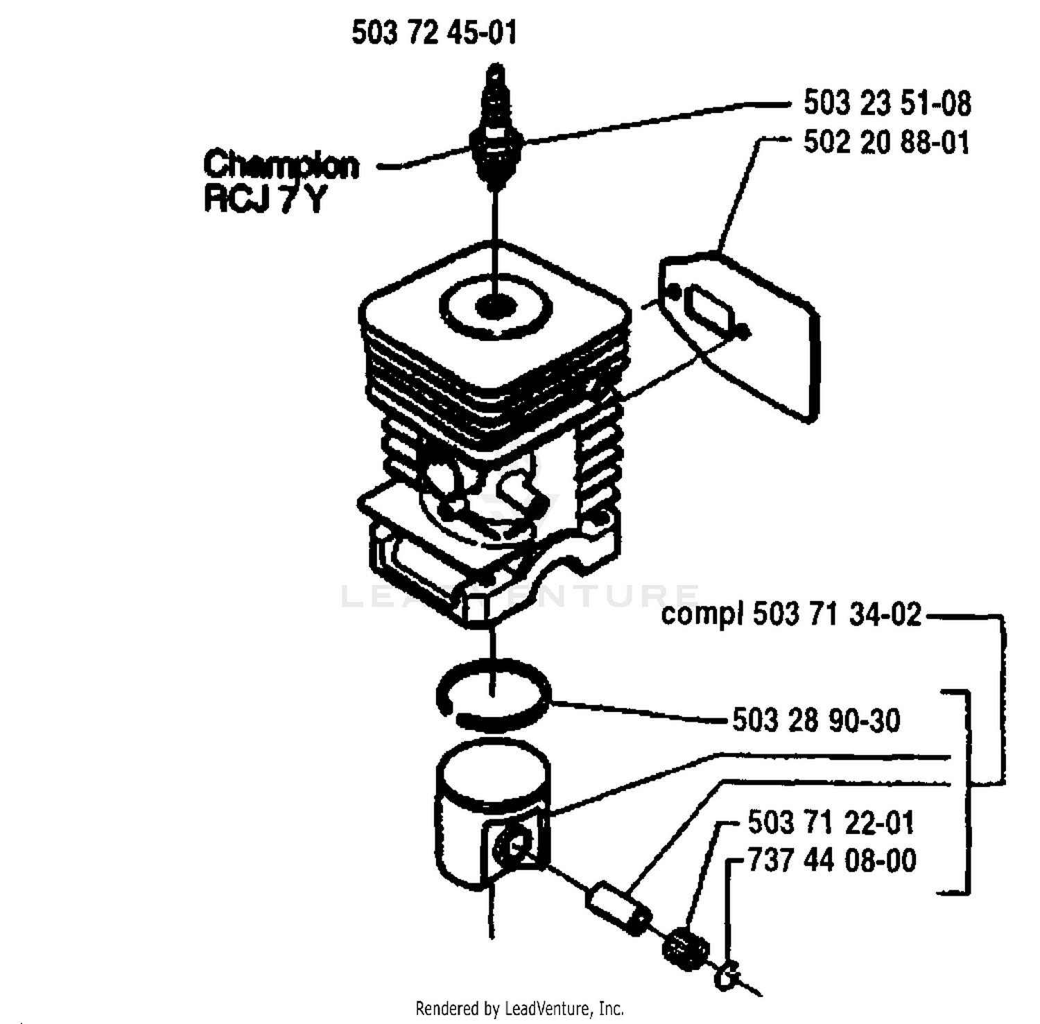 Piston/Cylinder
