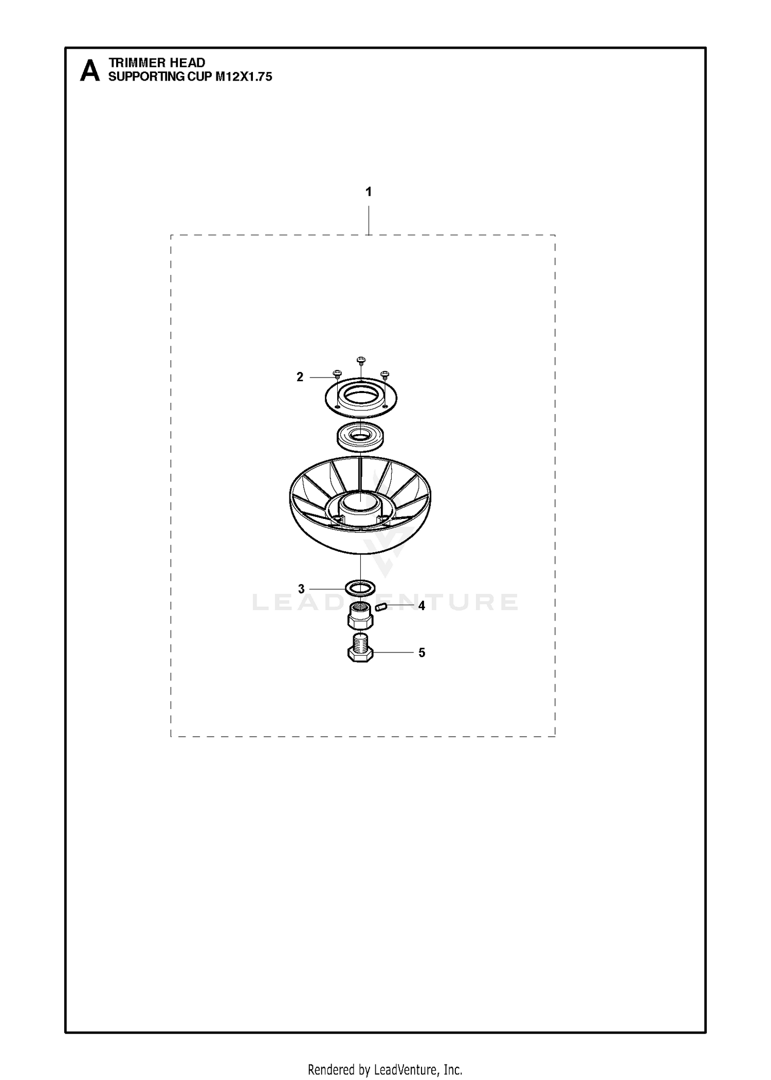 TRIMMER HEAD