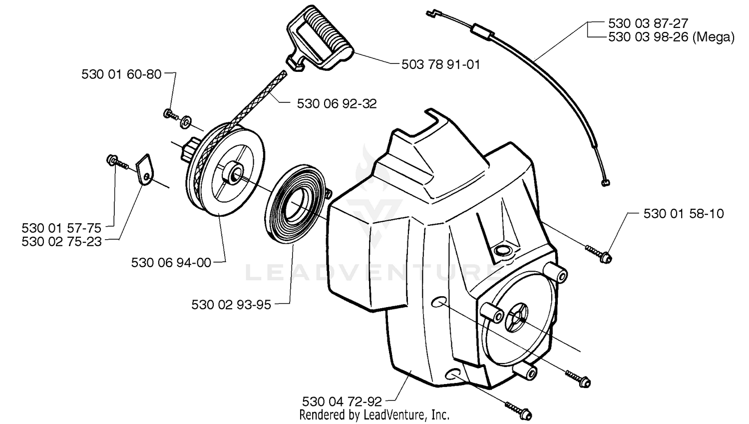 Starter Assembly
