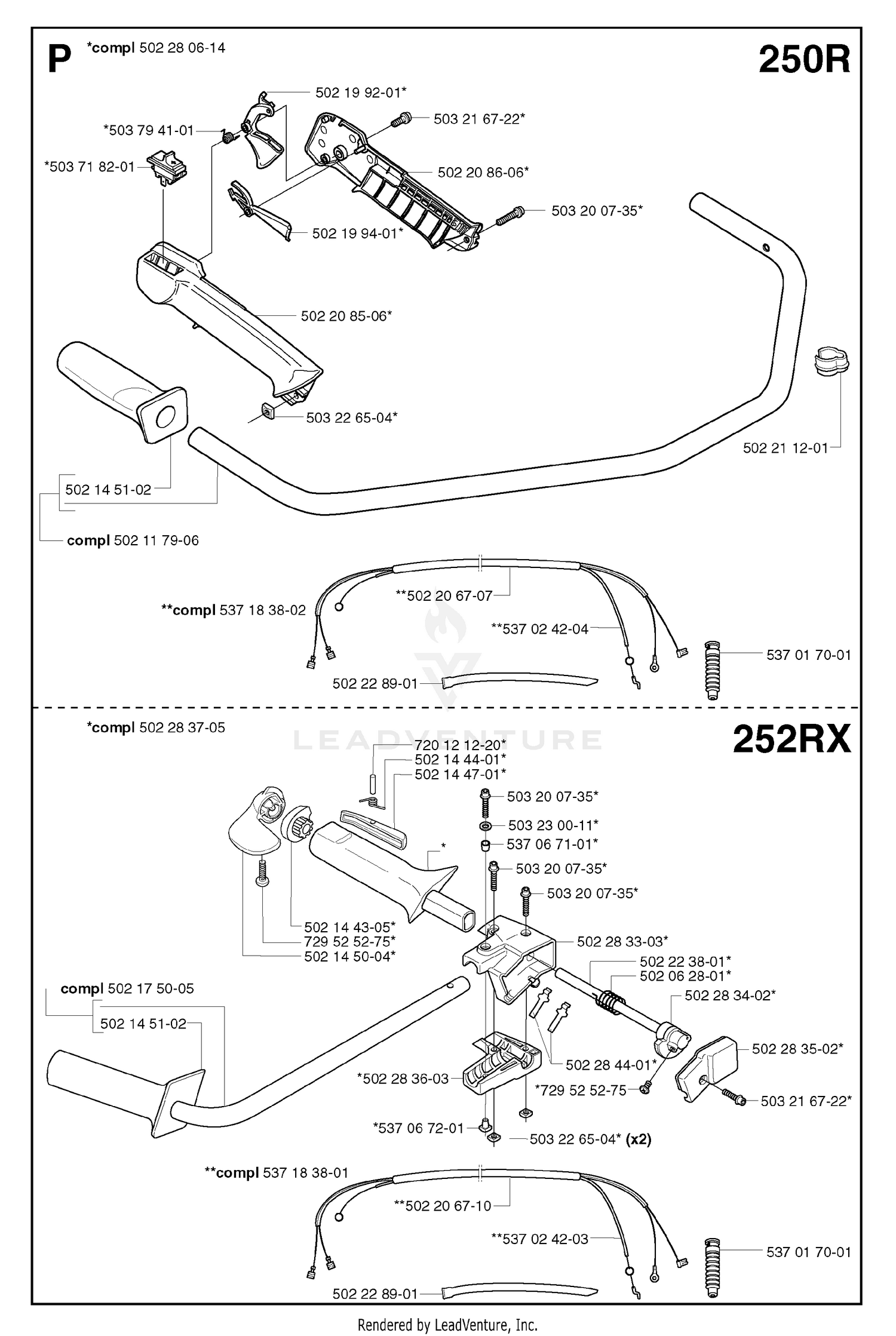 HANDLE & CONTROLS 2