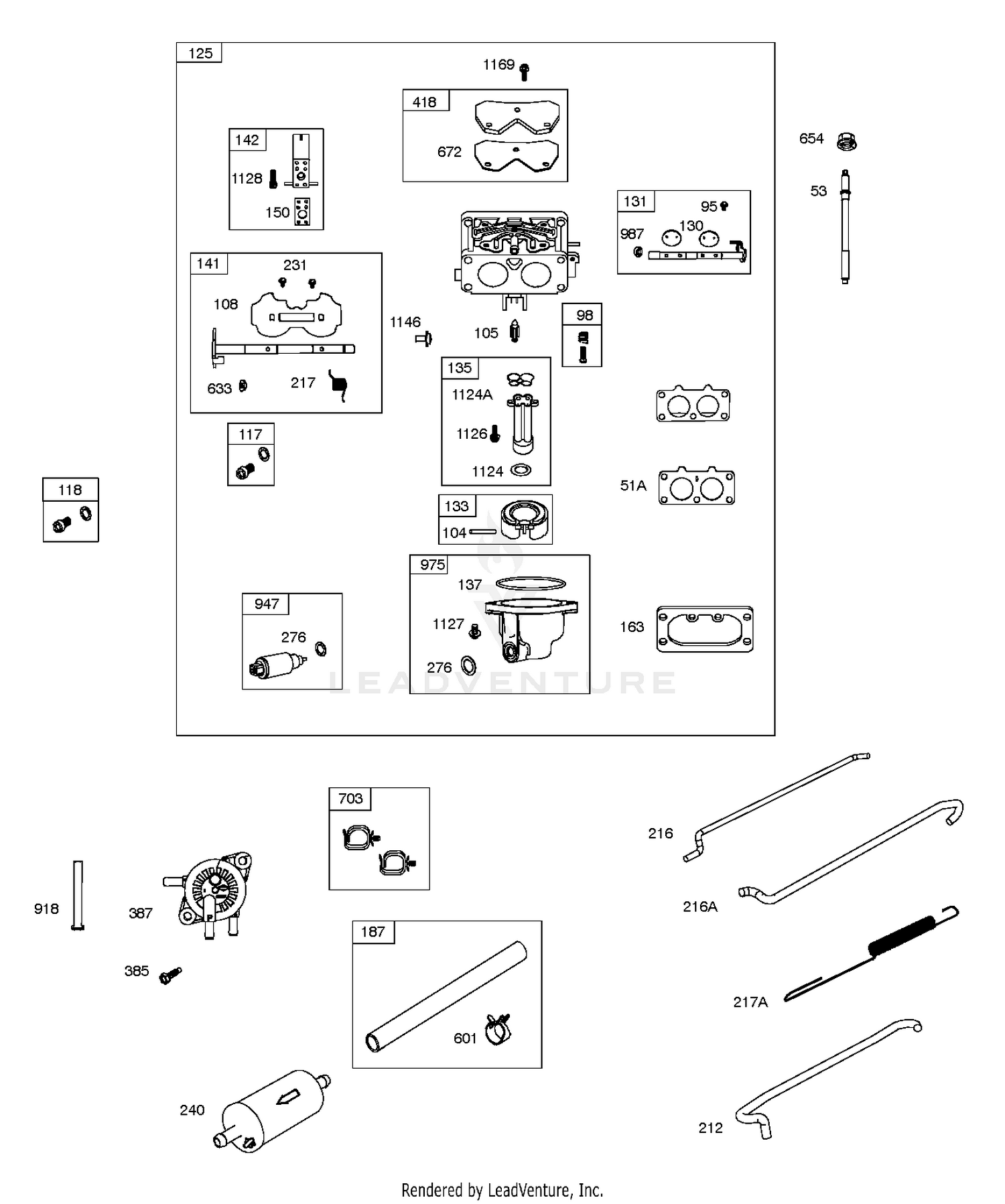 CARBURETOR 6