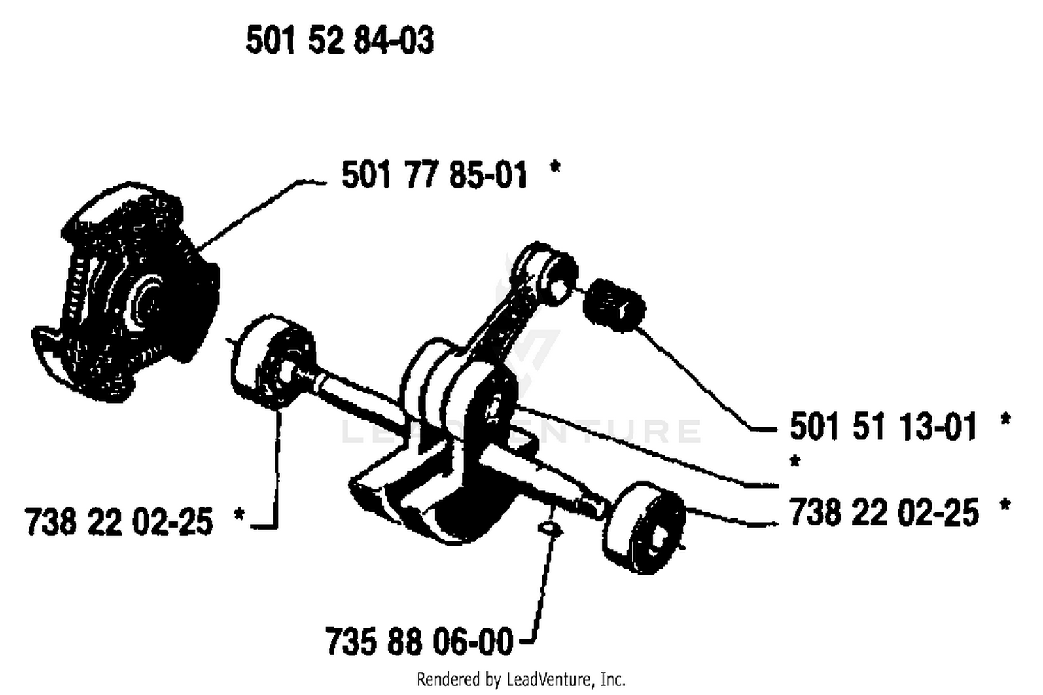 Crankshaft