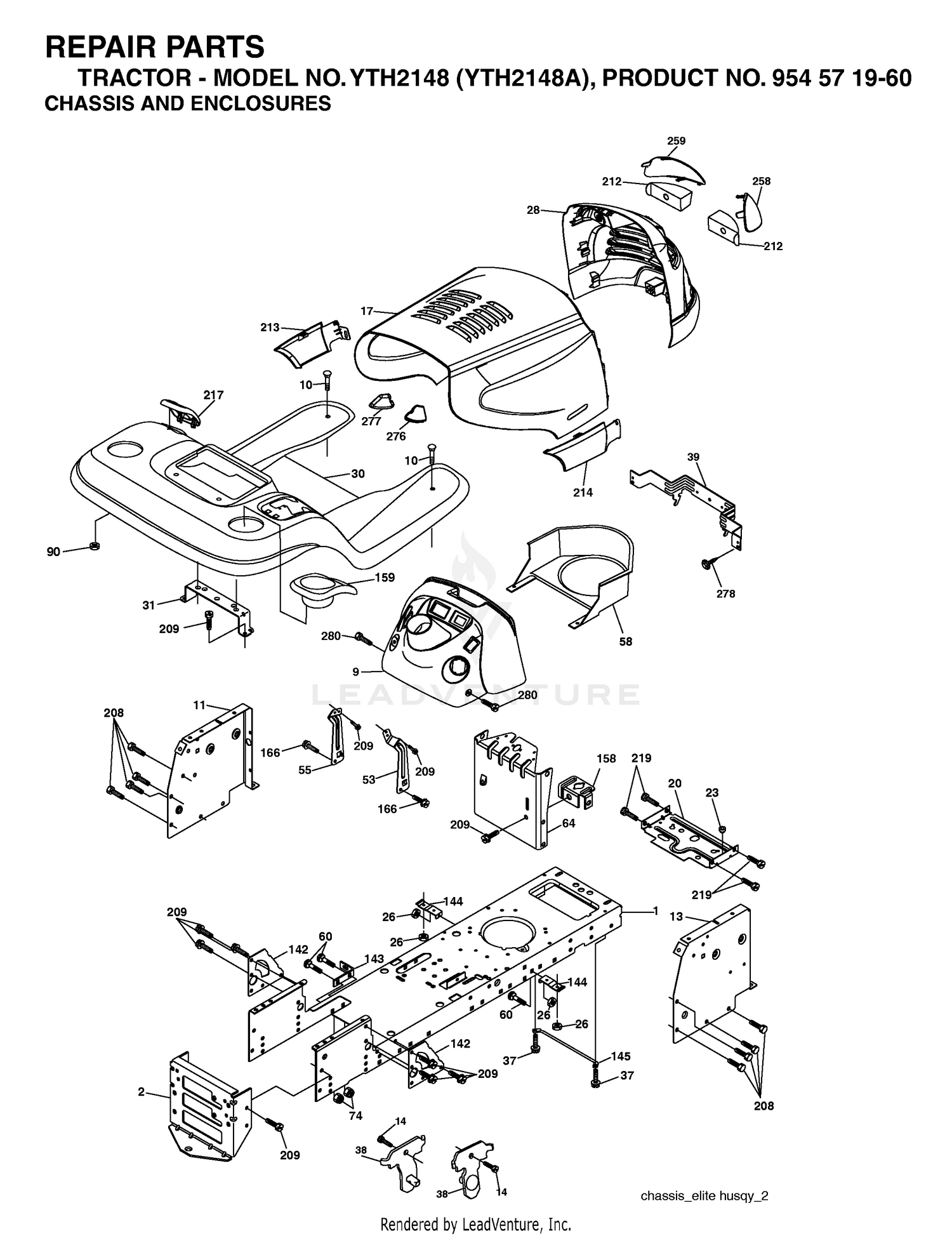 CHASSIS & ENCLOSURES