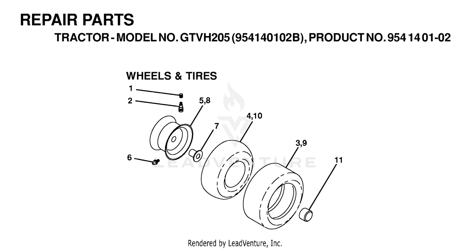 WHEELS & TIRES