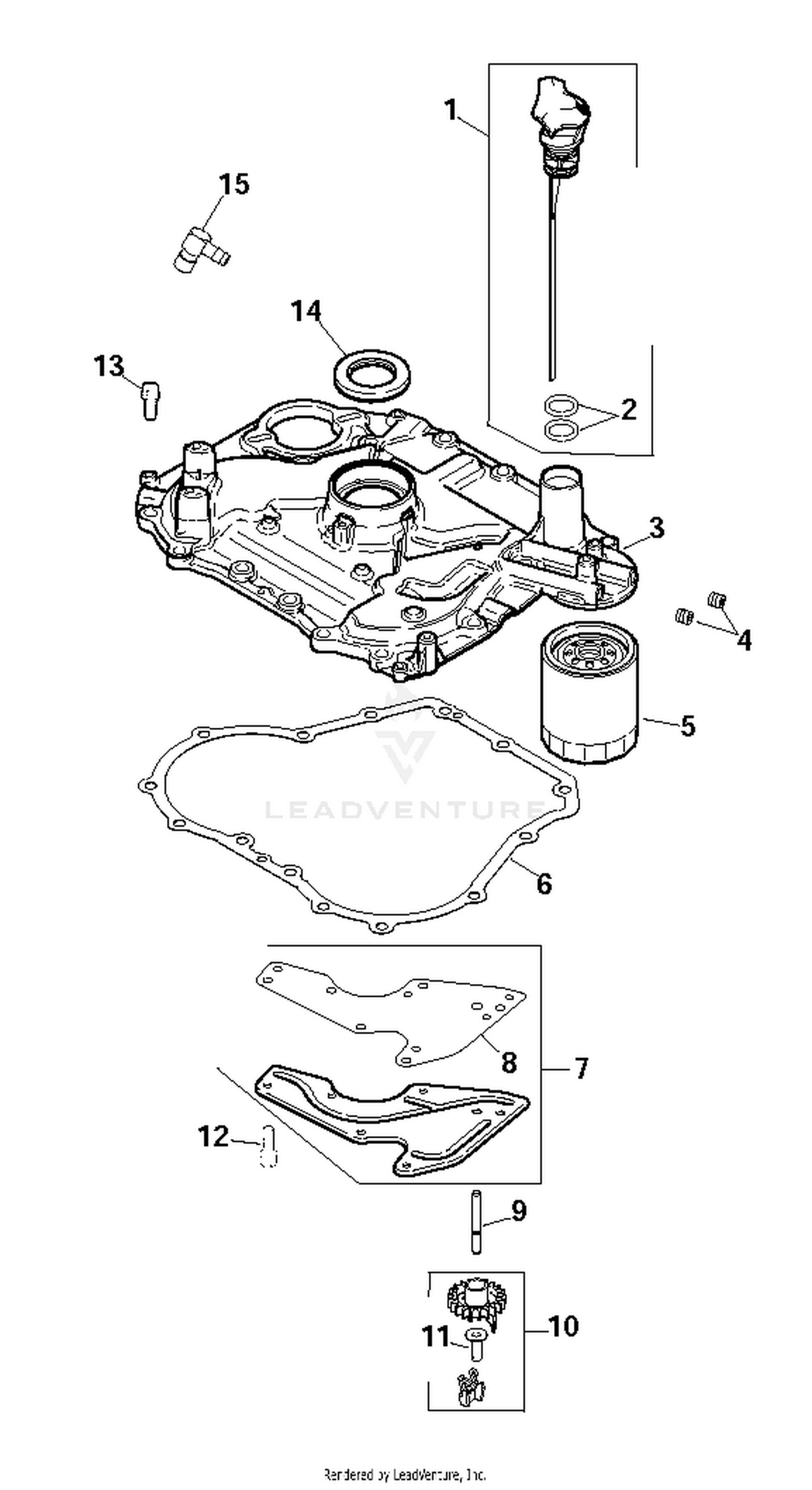 OIL PAN