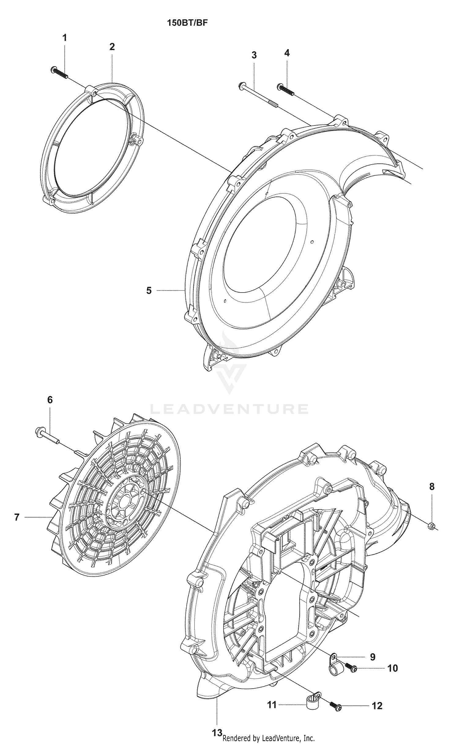 Fan Housing