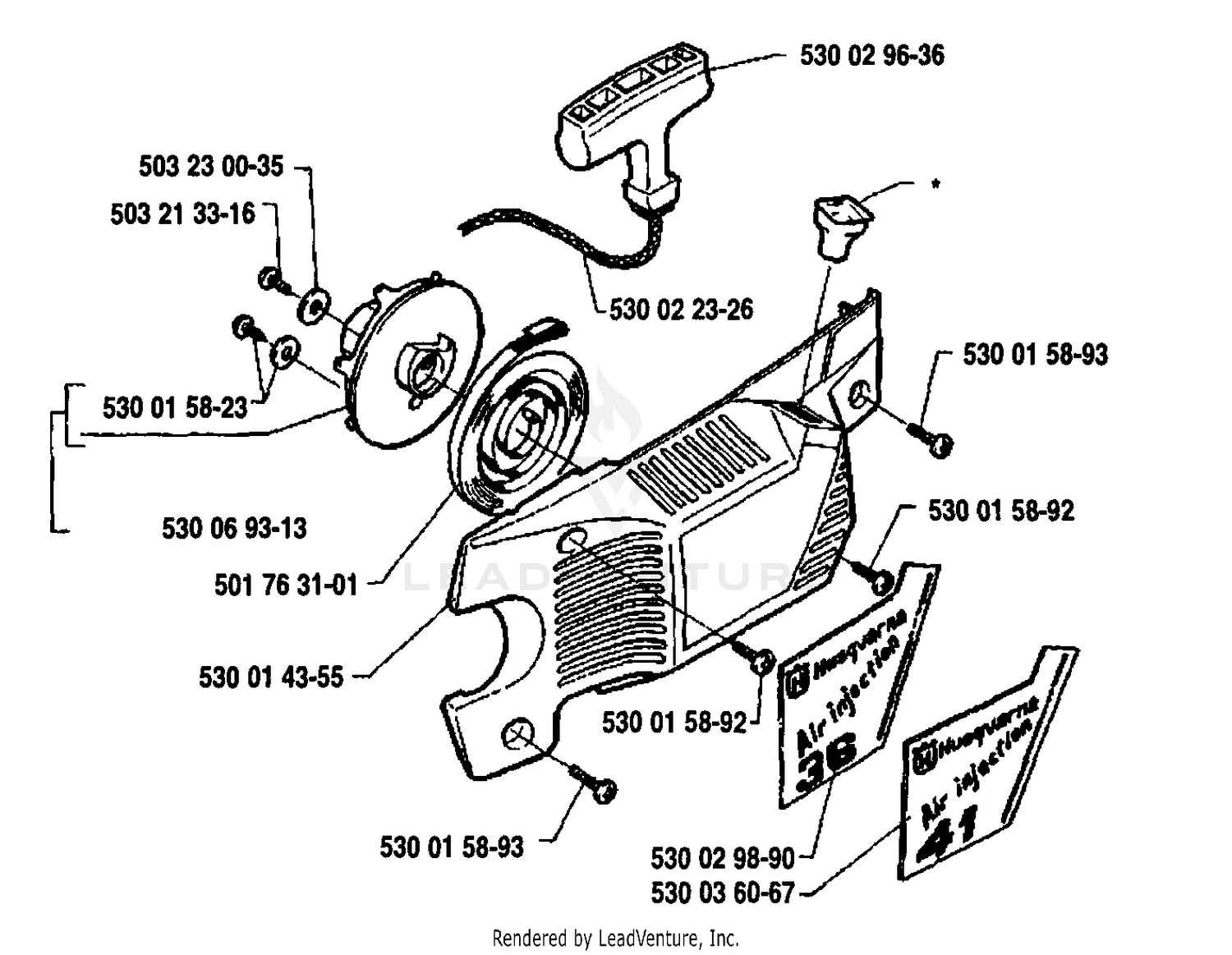 Starter Assembly