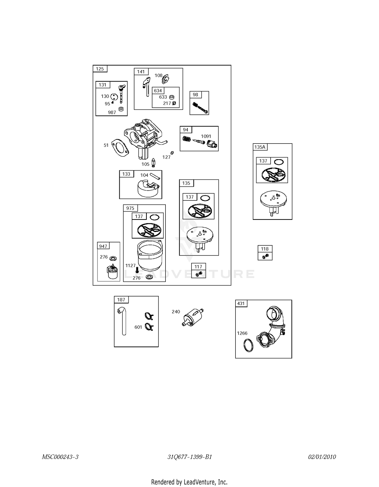 CARBURETOR 7