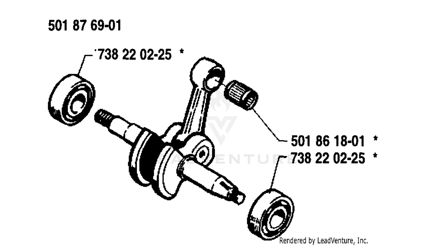 Crankshaft