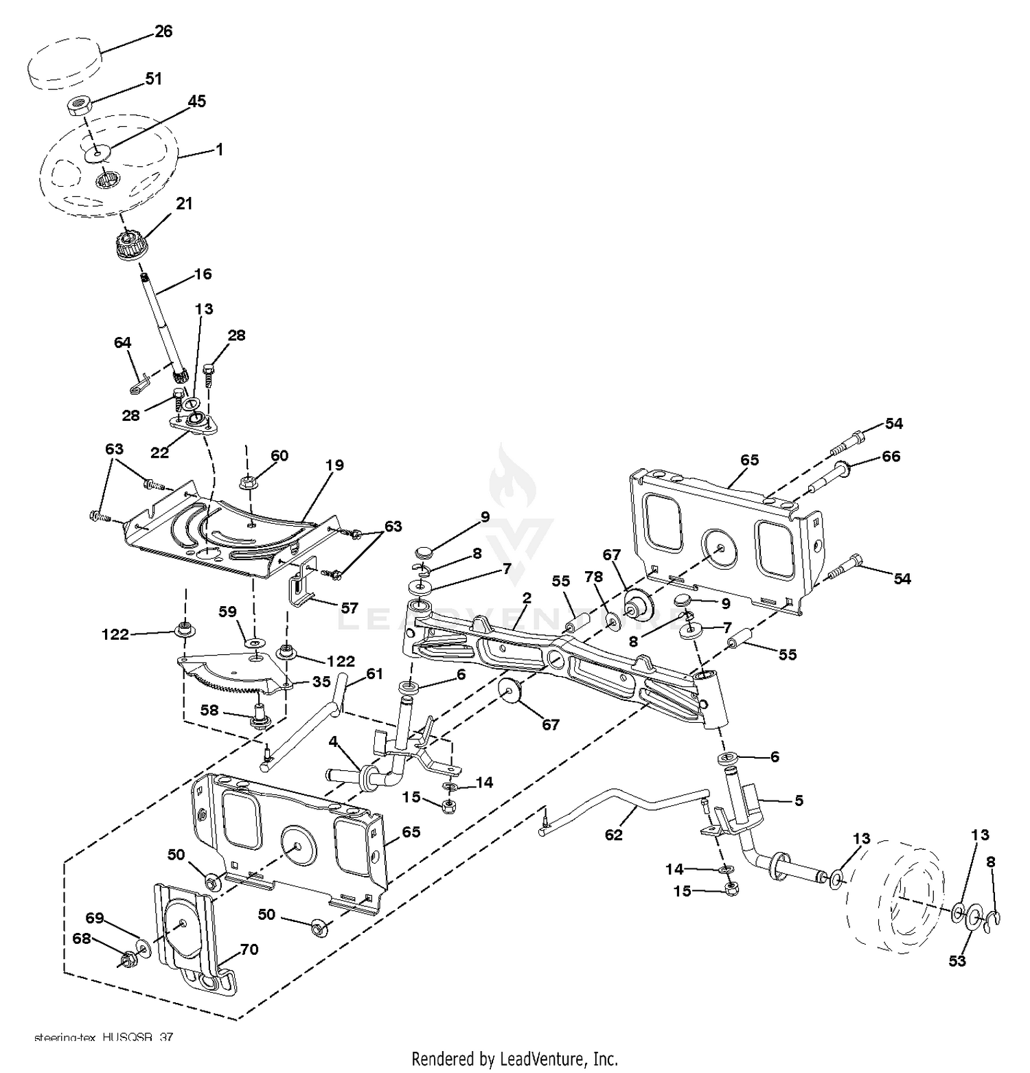 STEERING