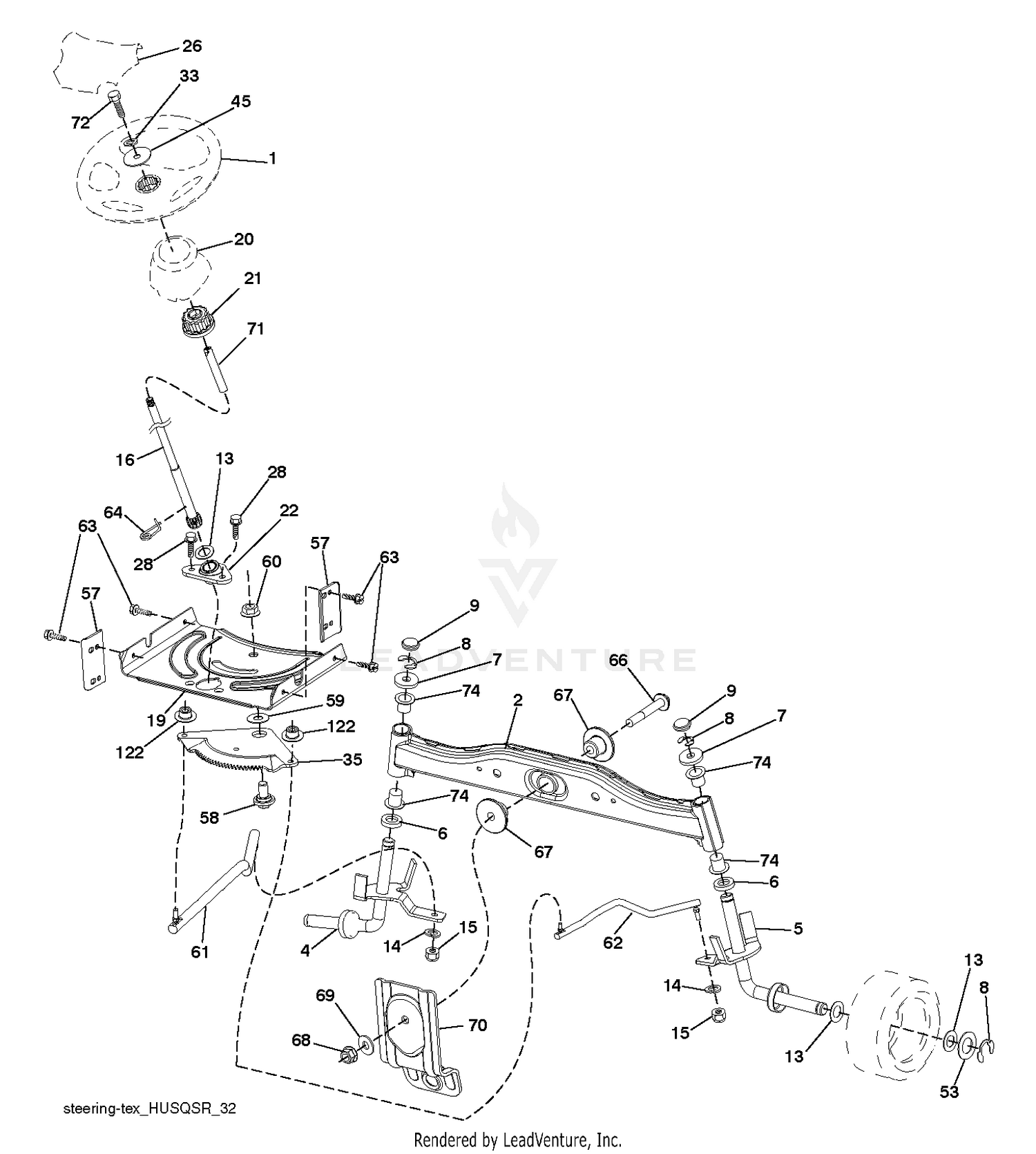 STEERING