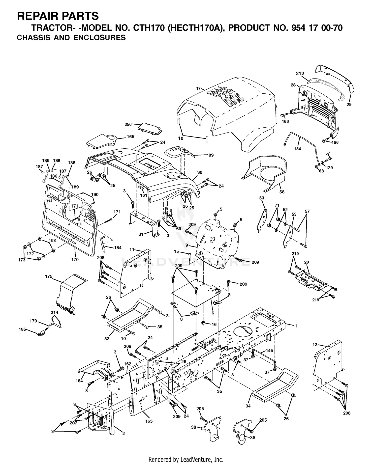 CHASSIS & ENCLOSURES