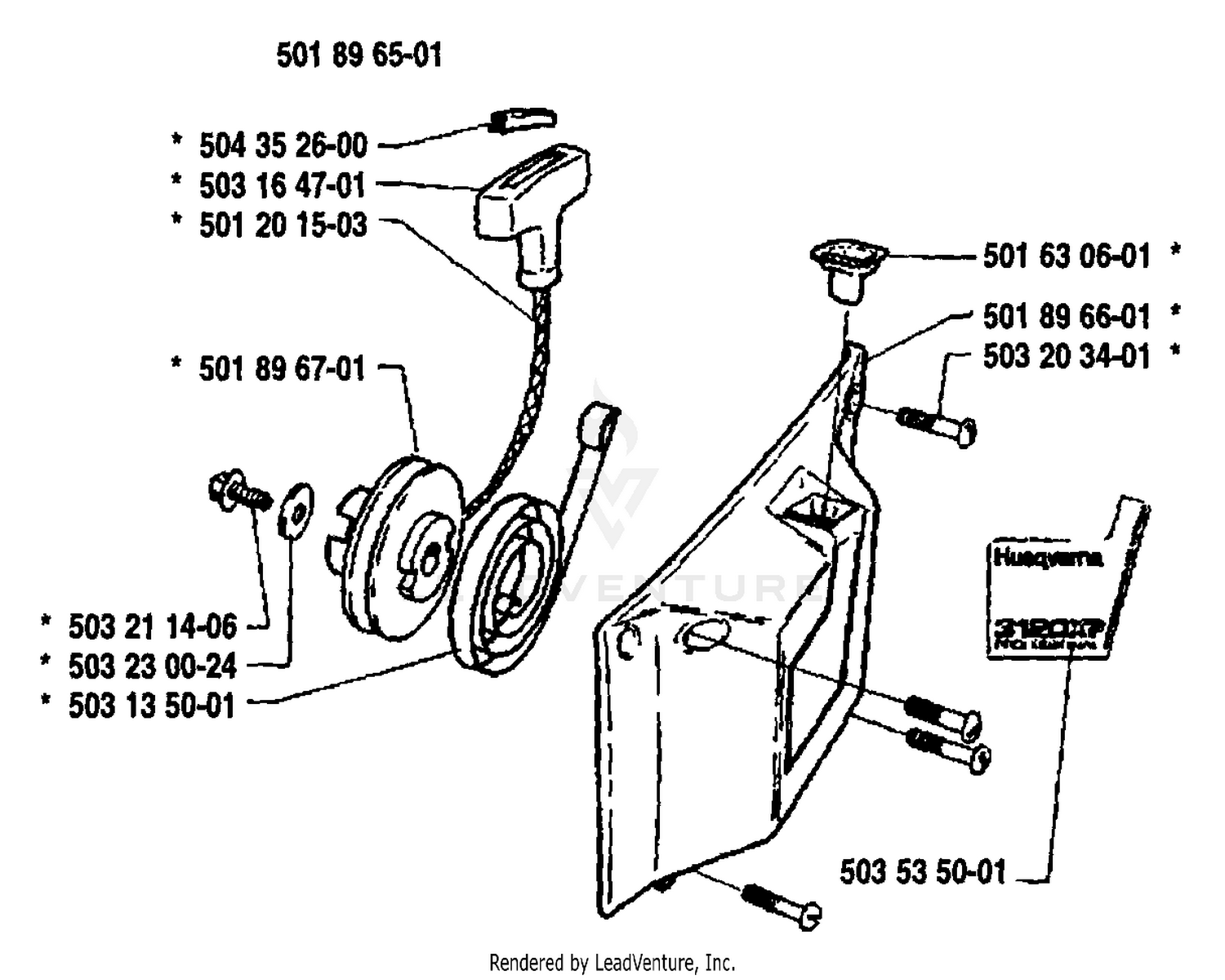 Starter Assembly