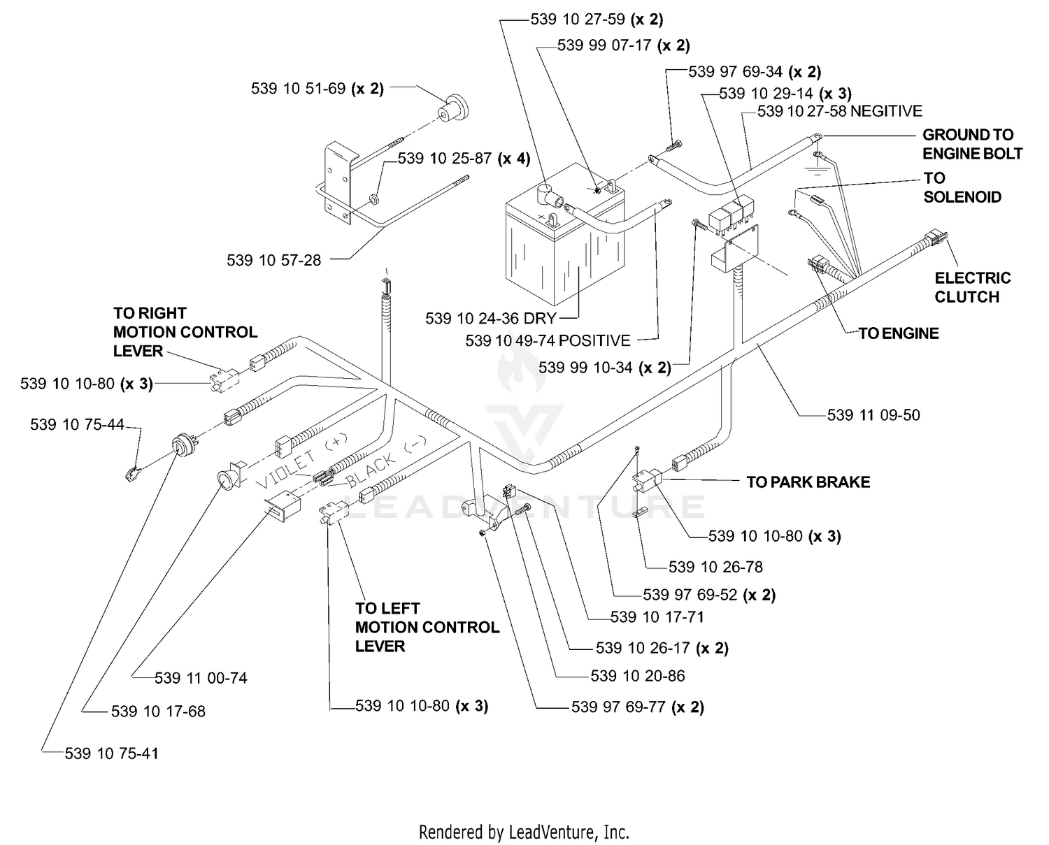 Wiring Assembly