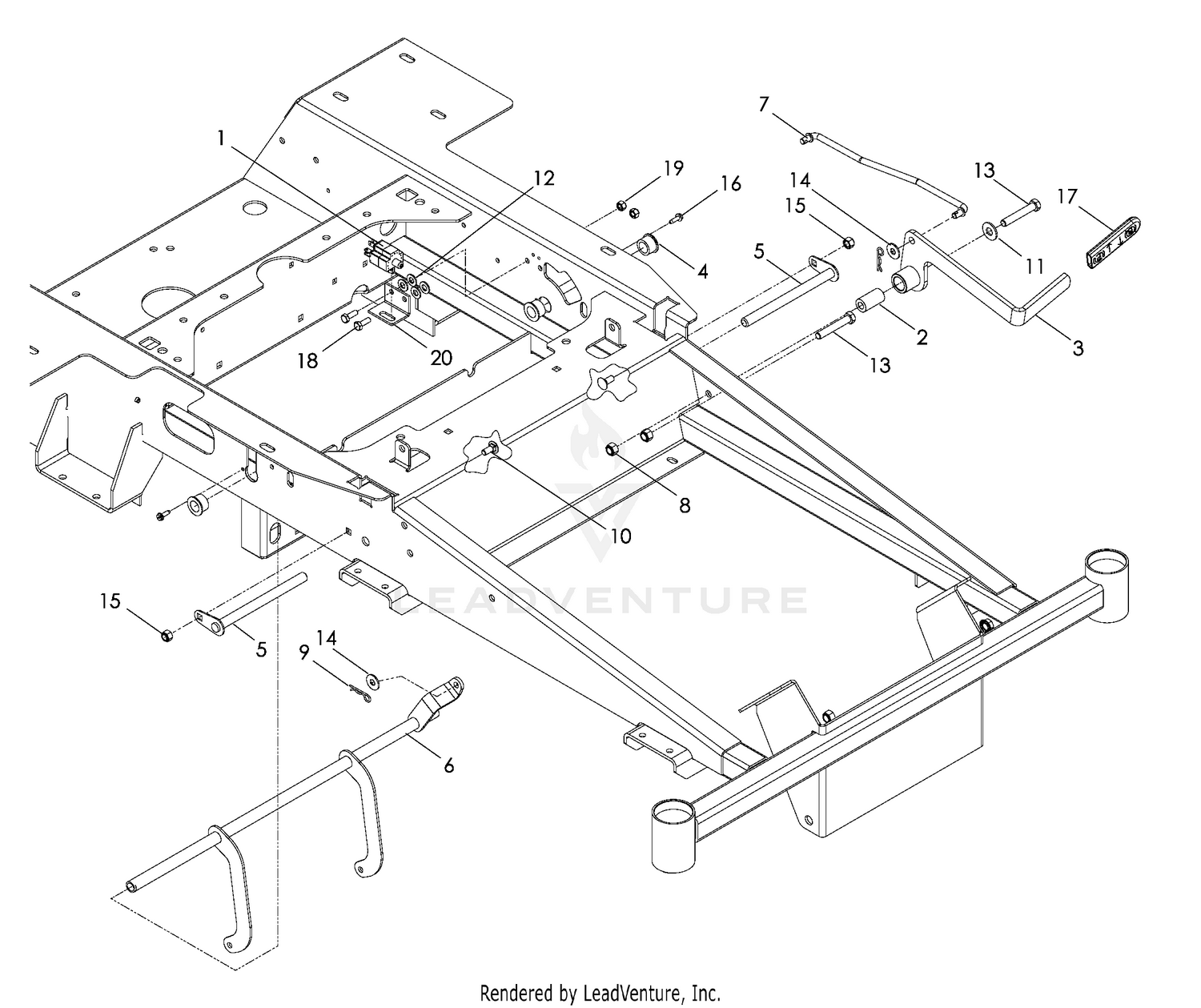 Parking Brake