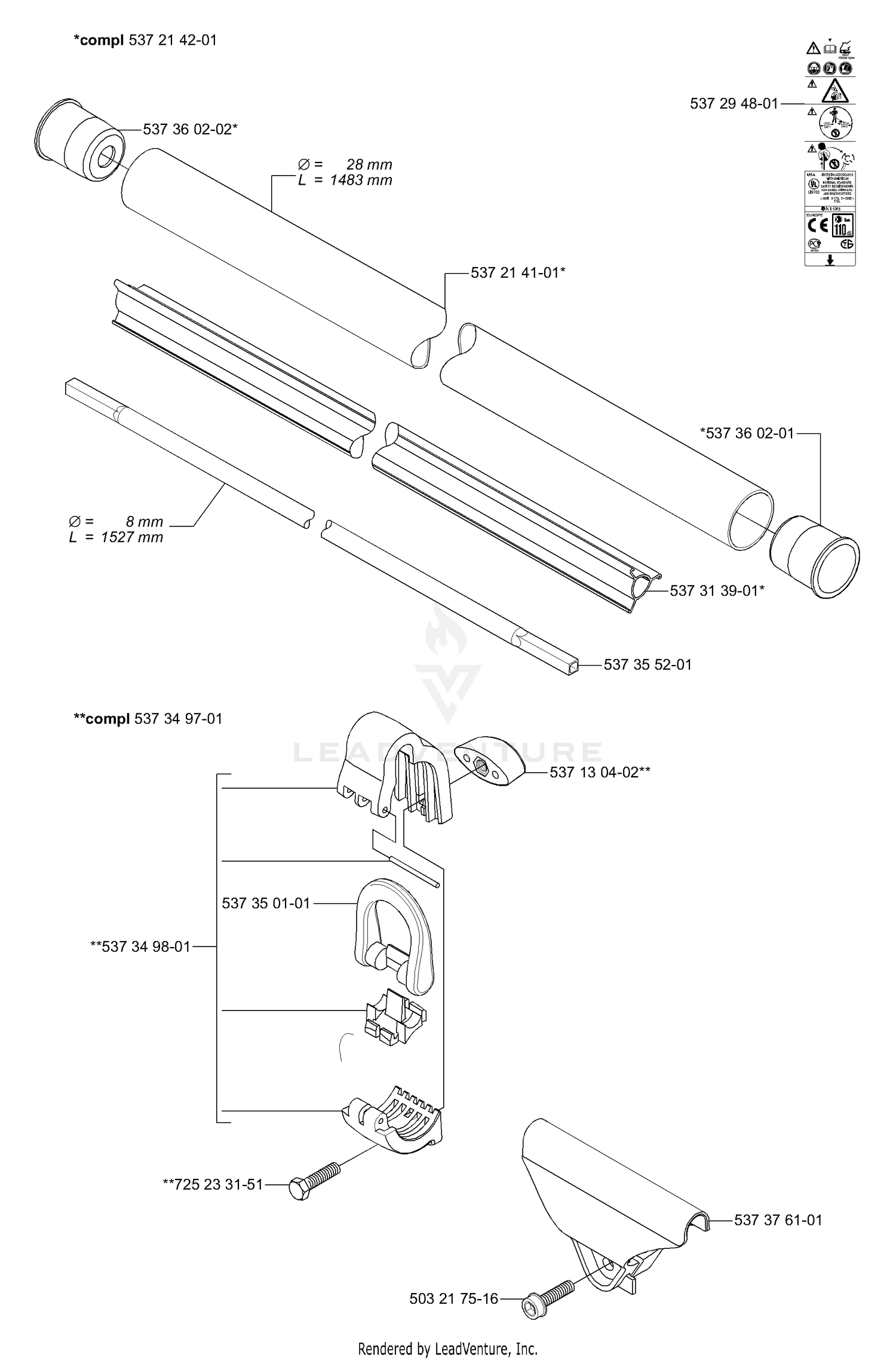 Shaft / Tube