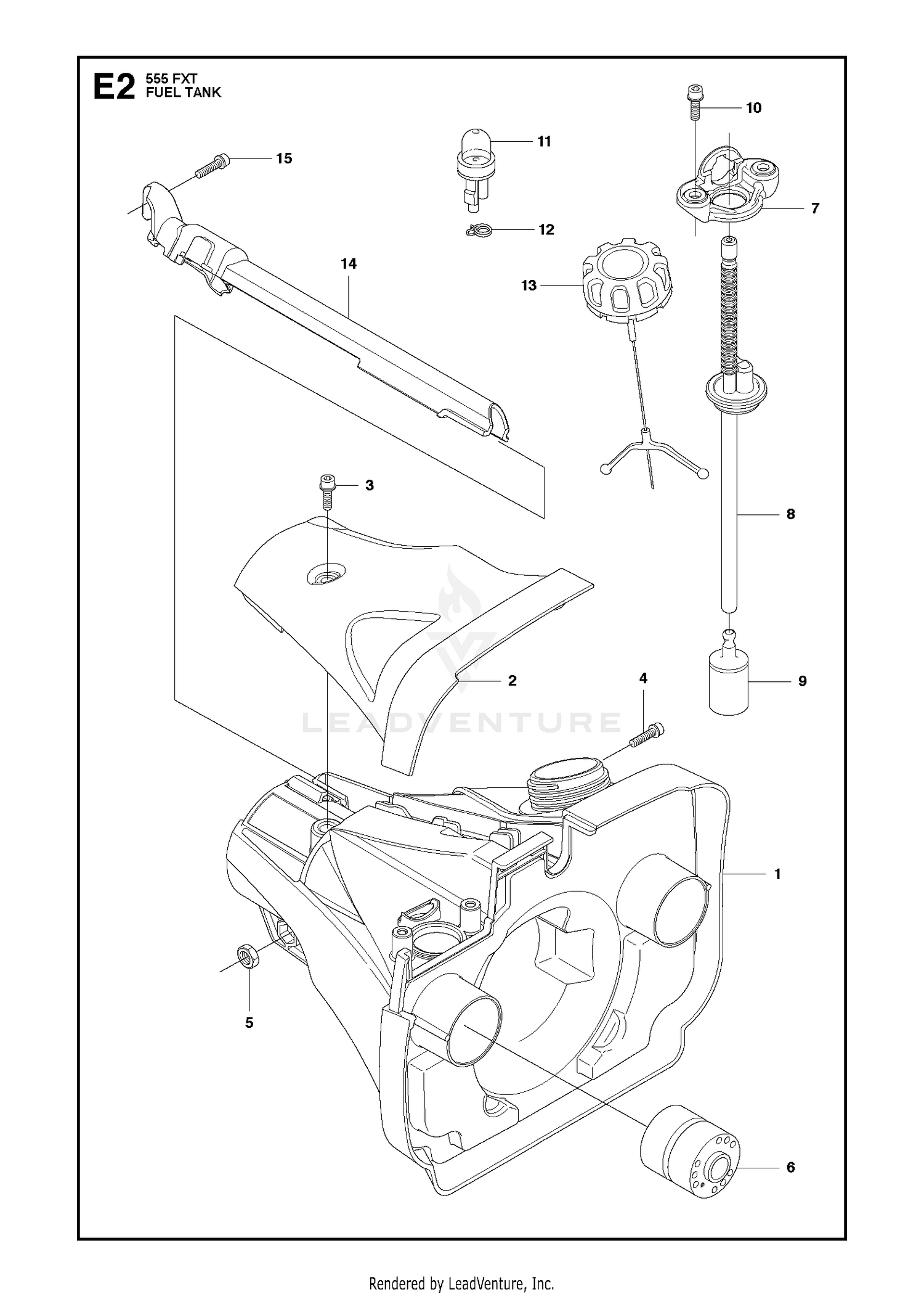 FUEL TANK