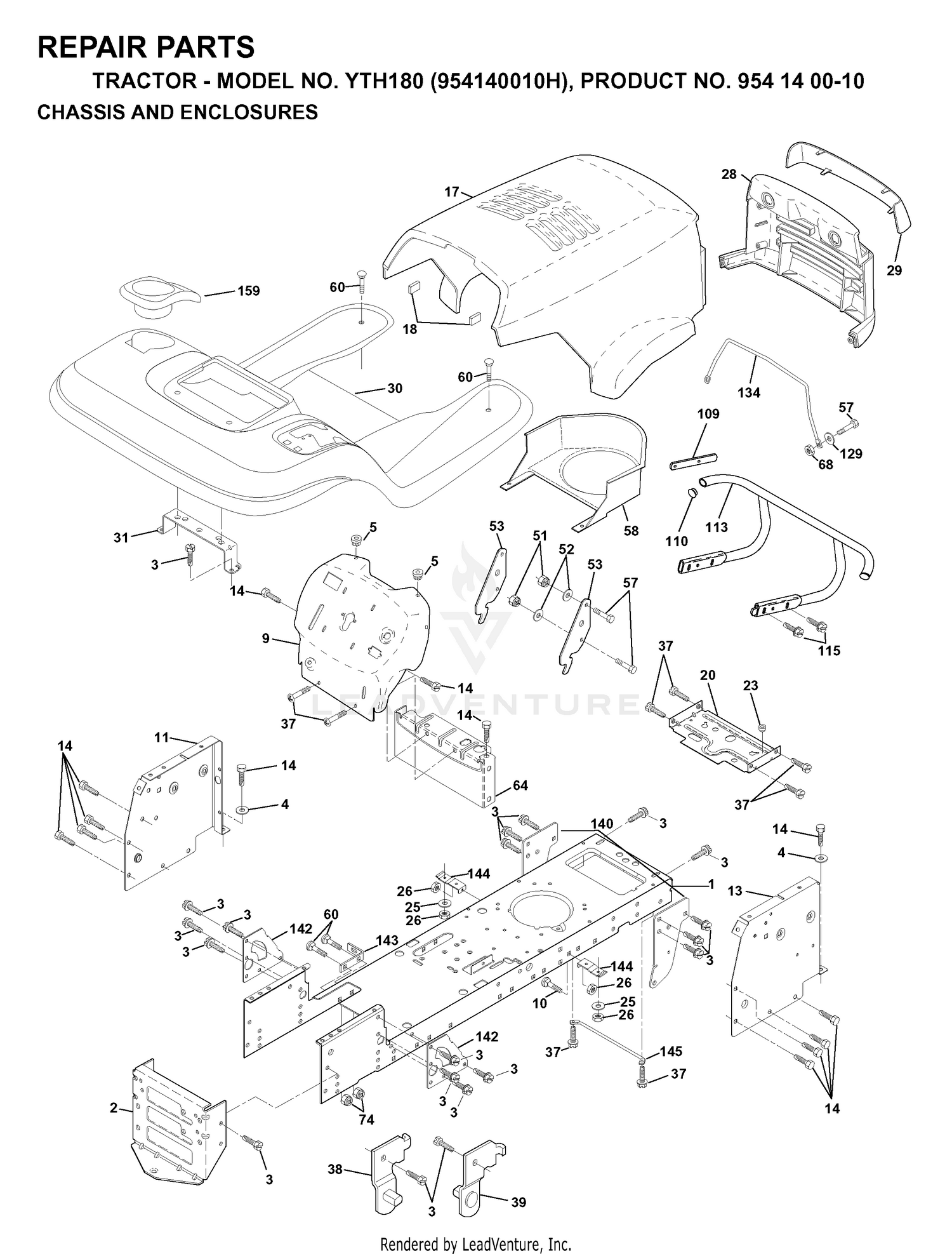 CHASSIS & ENCLOSURES