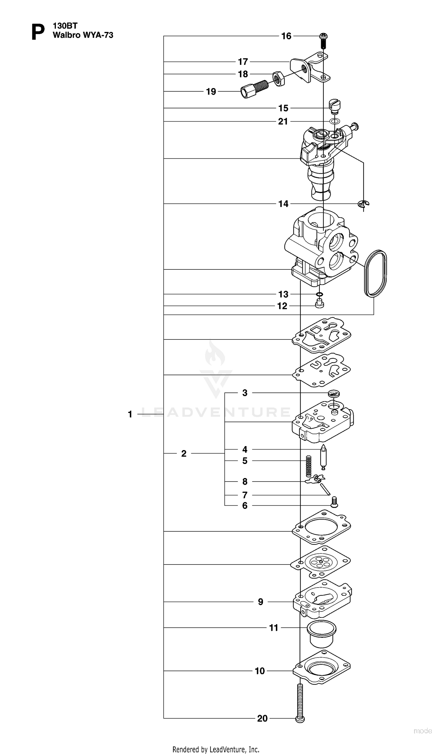 CARBURETOR DETAILS