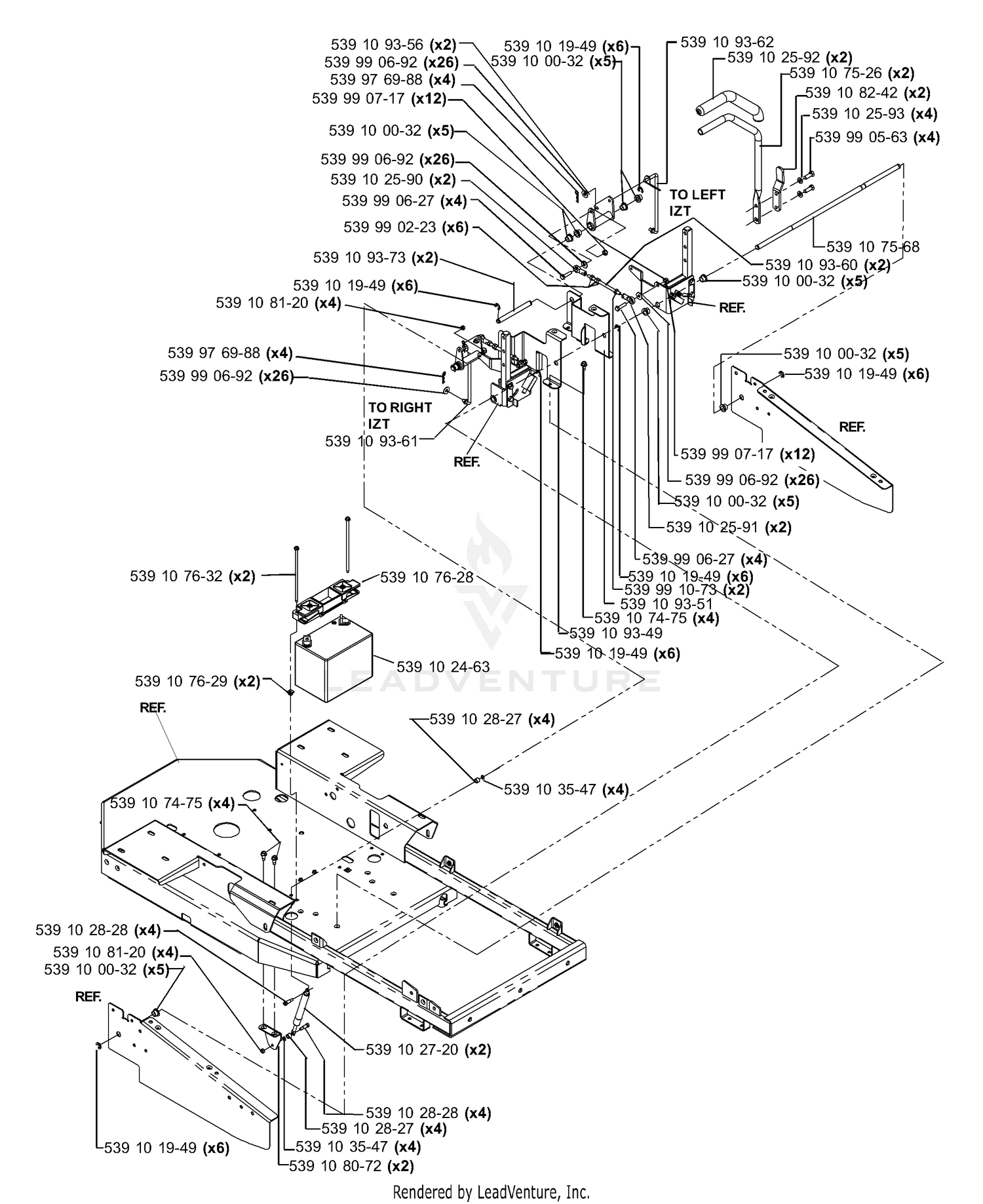 Motion Control Assembly