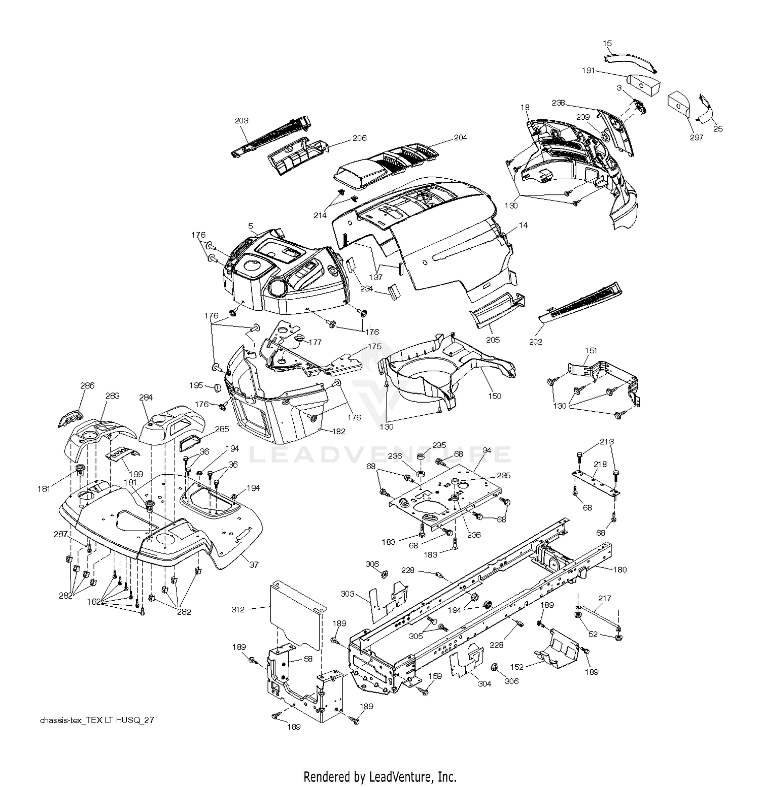 CHASSIS & ENCLOSURES