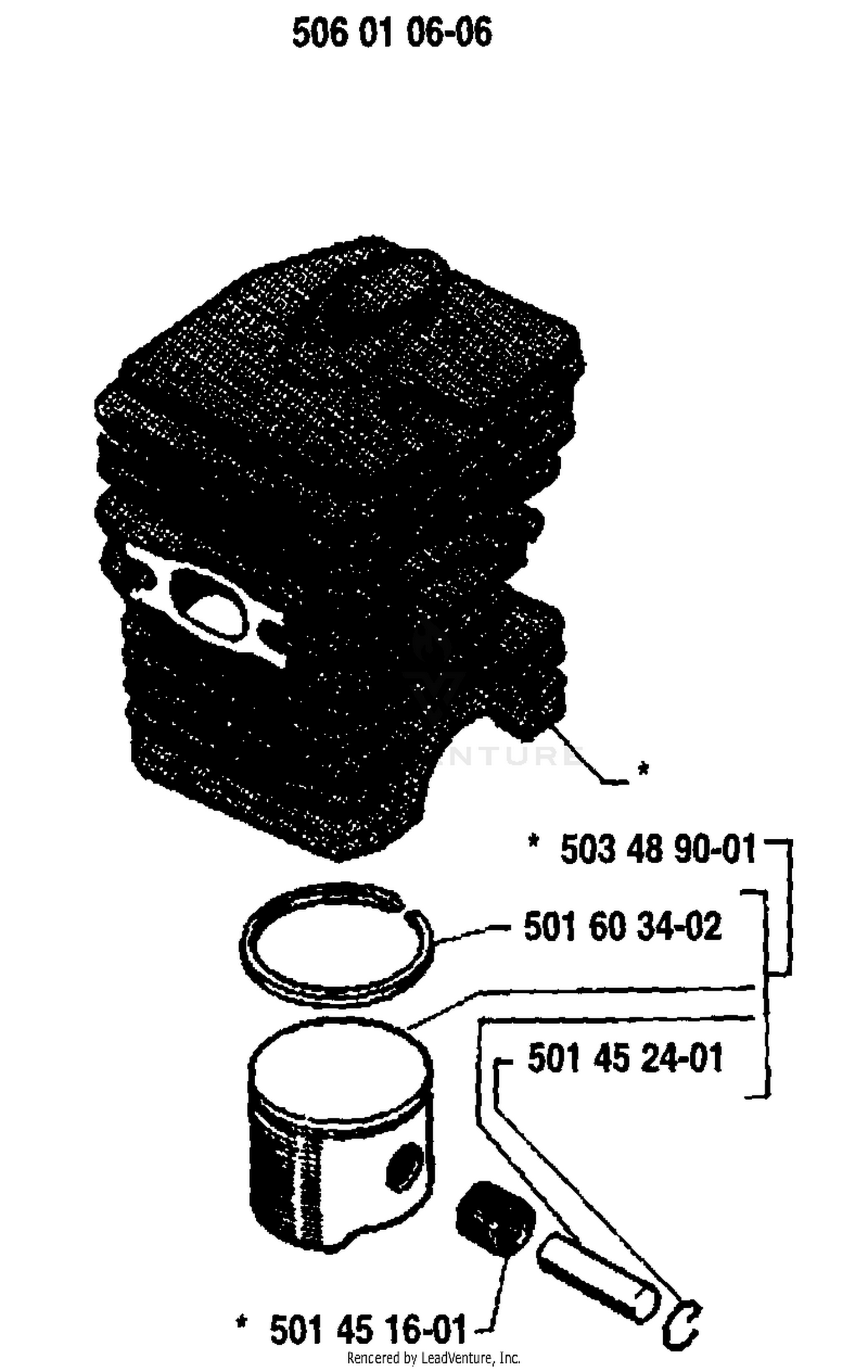 Piston/Cylinder