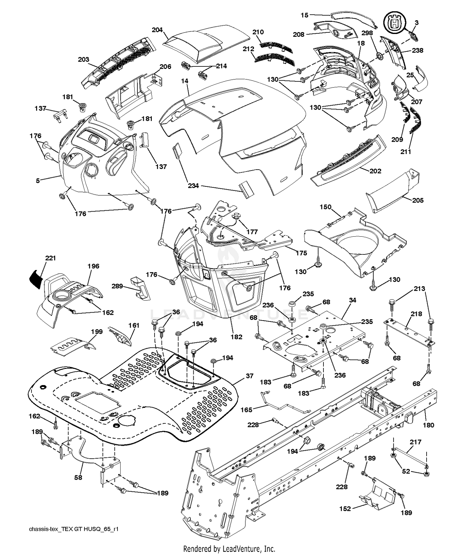 CHASSIS & ENCLOSURES