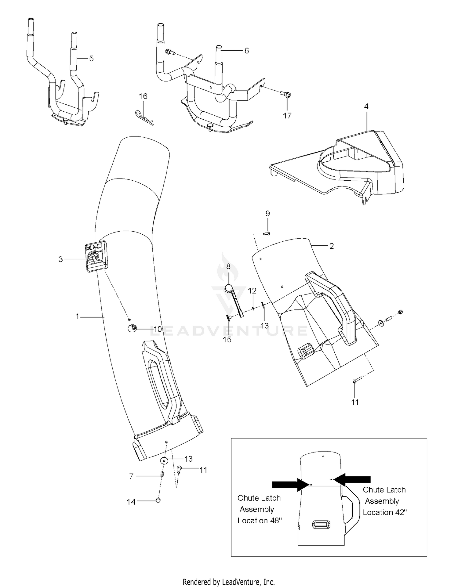 INSTALLATION ACCESSORIES