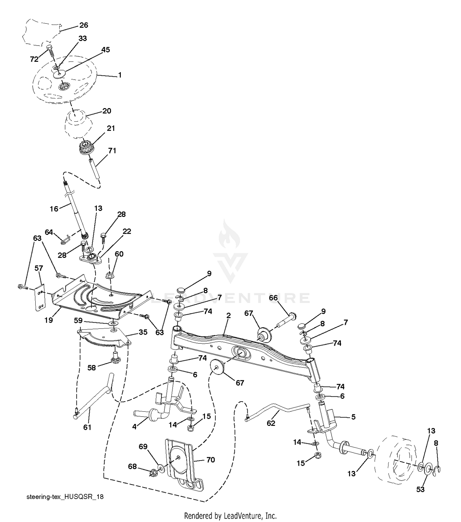 STEERING