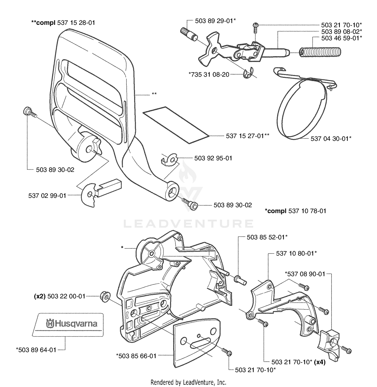 Chain Brake