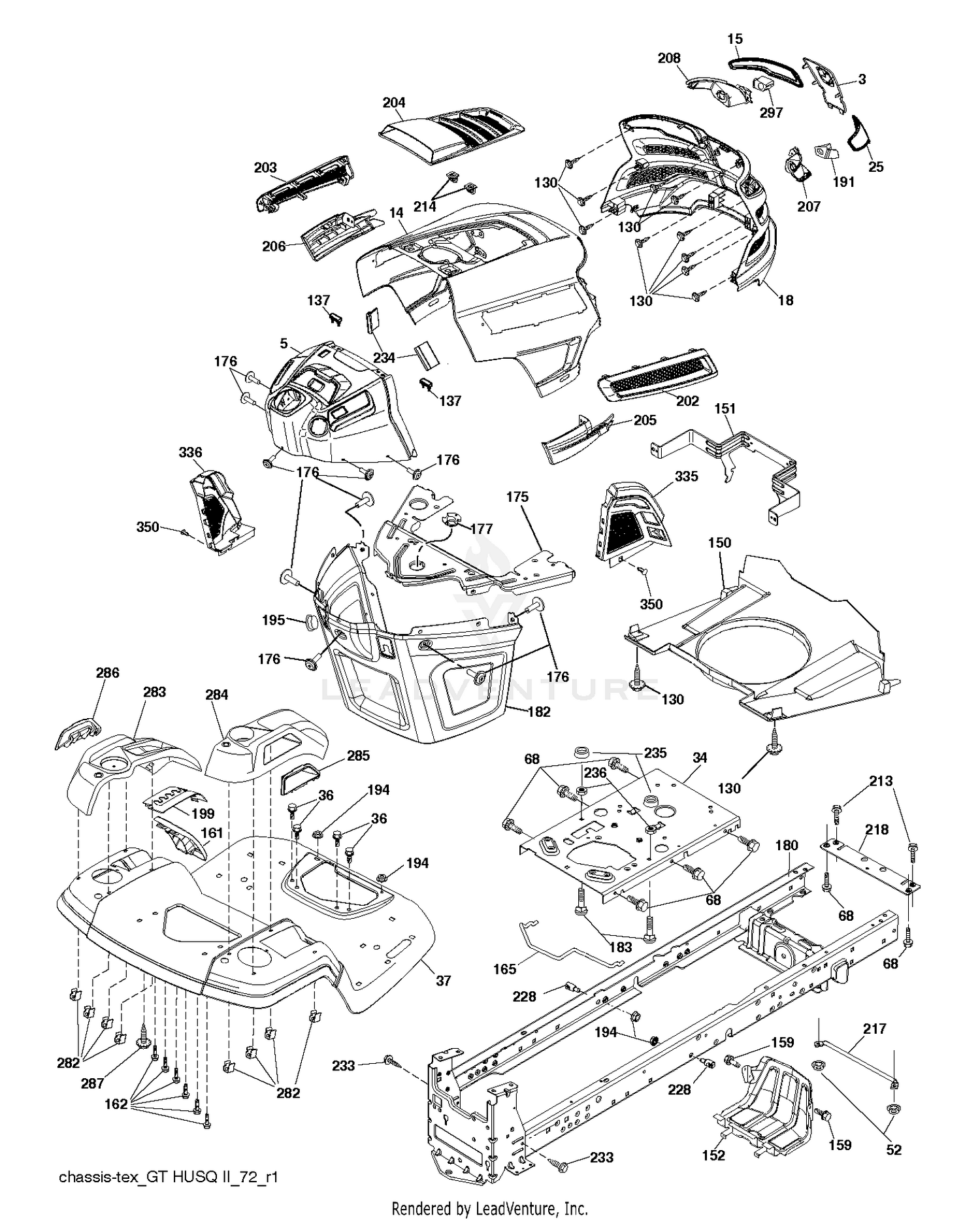 CHASSIS ENCLOSURES