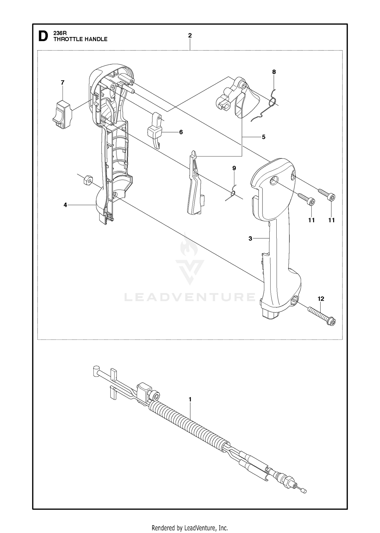 THROTTLE CONTROLS