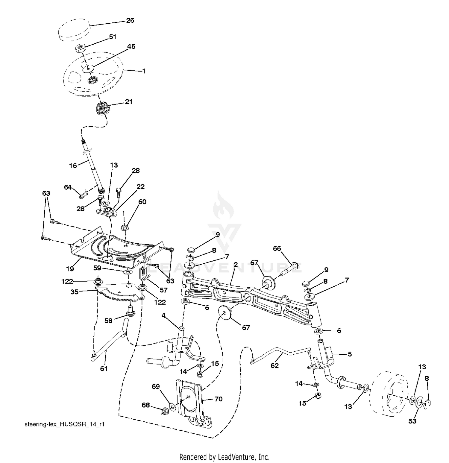 STEERING