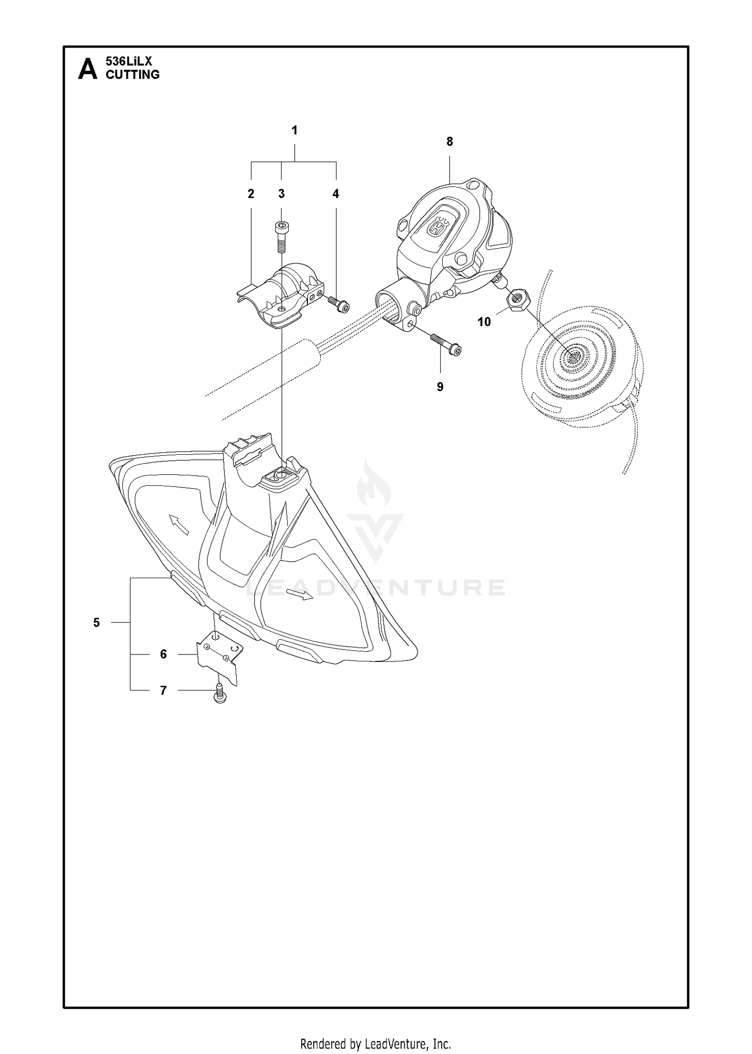 CUTTING EQUIPMENT